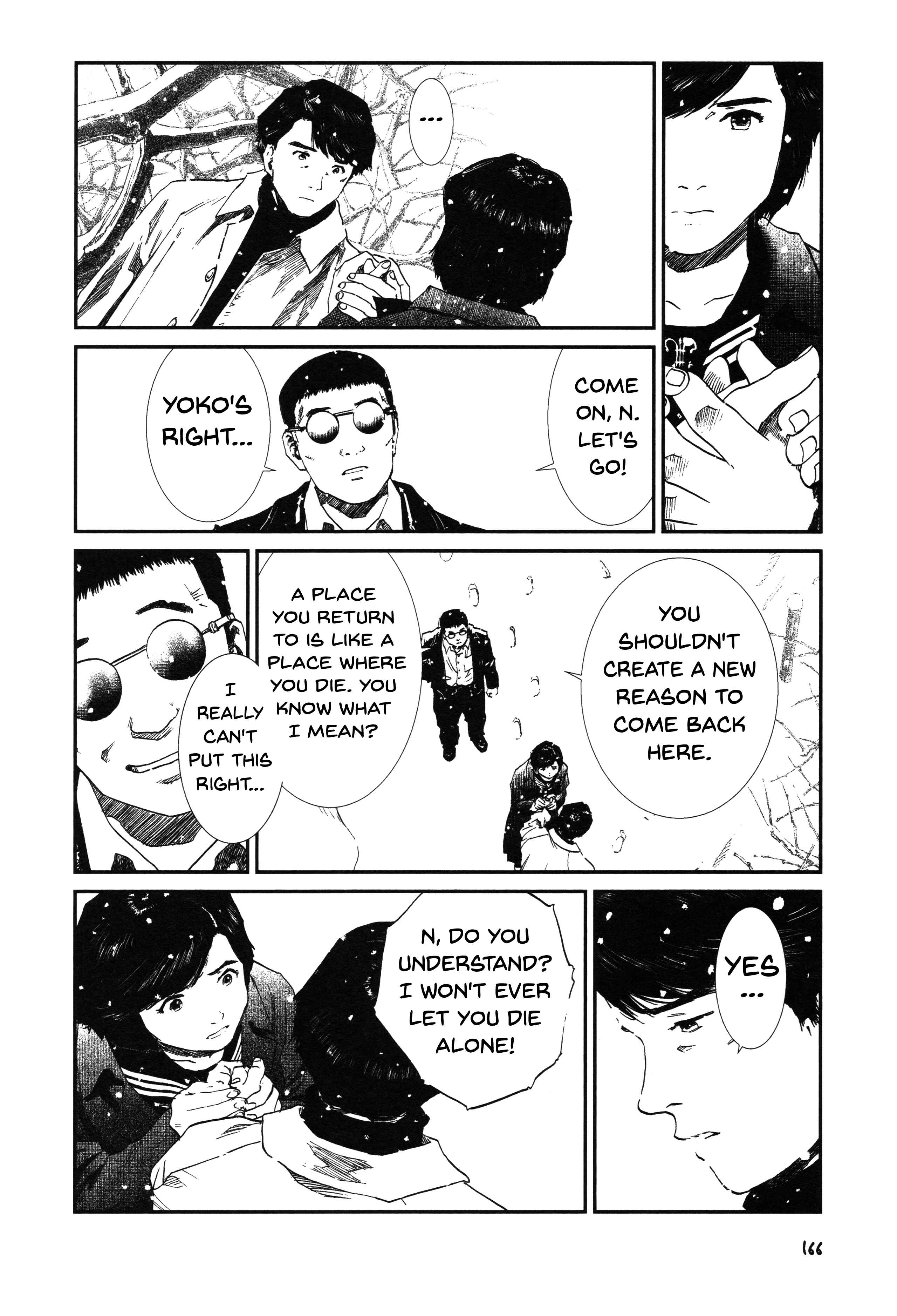 Page 24 Chapter 21 Unlucky Young Men