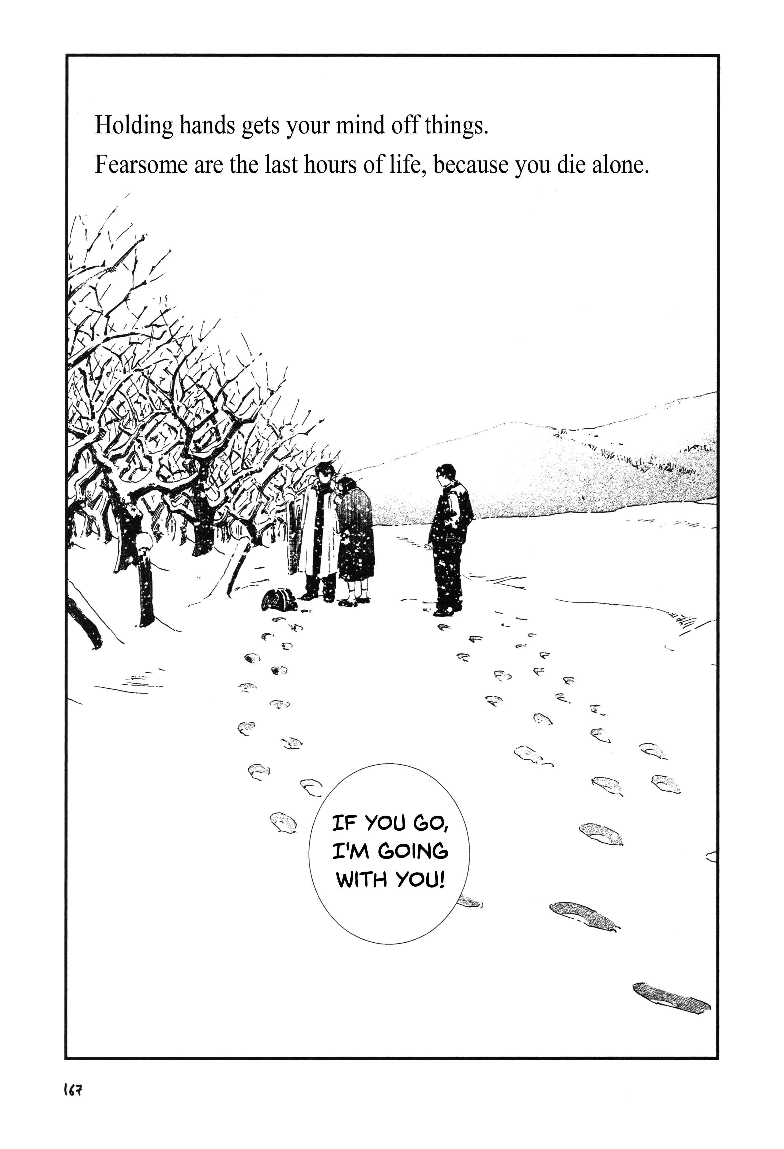 Page 25 Chapter 21 Unlucky Young Men