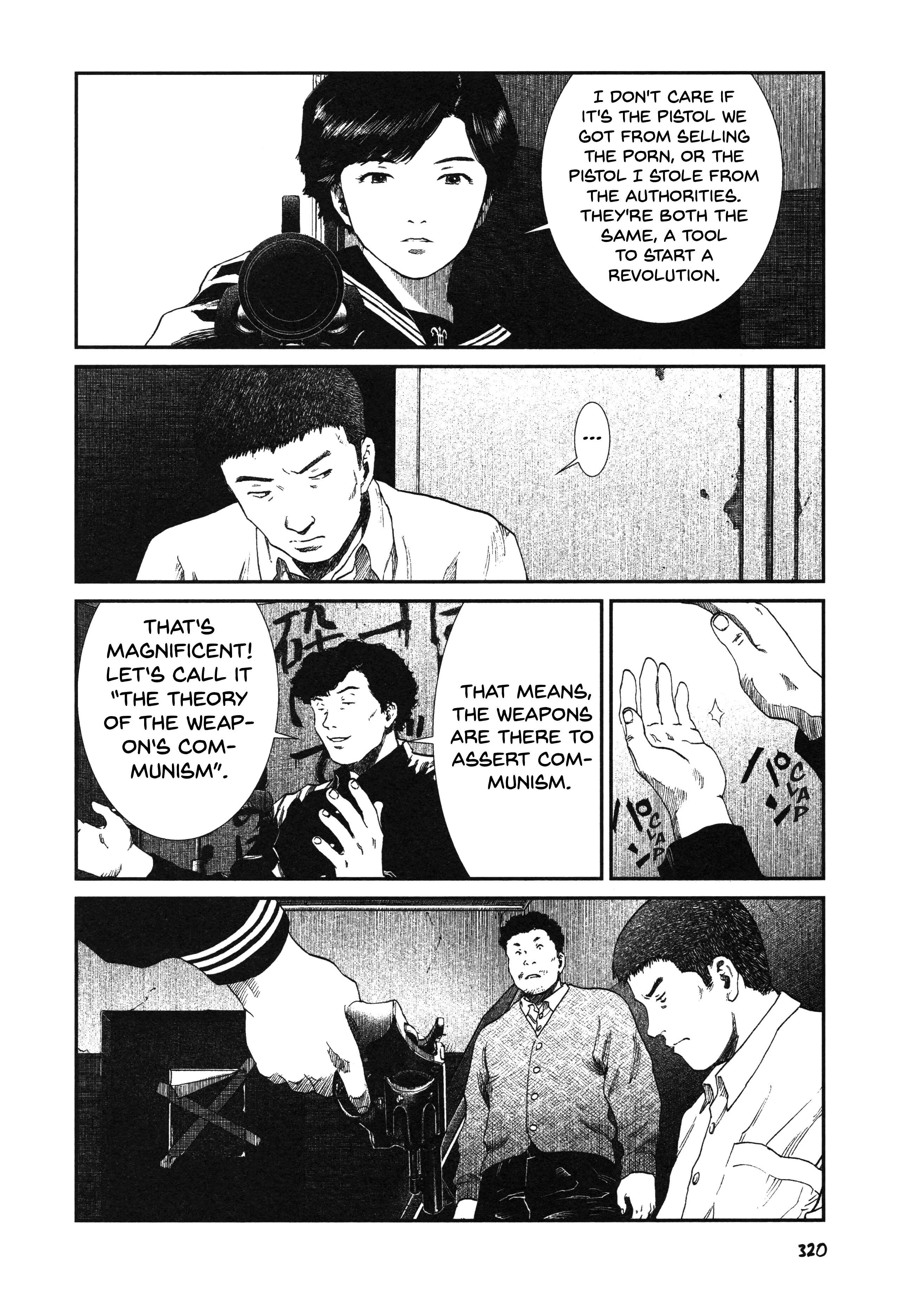 Page 10 Chapter 14 Unlucky Young Men