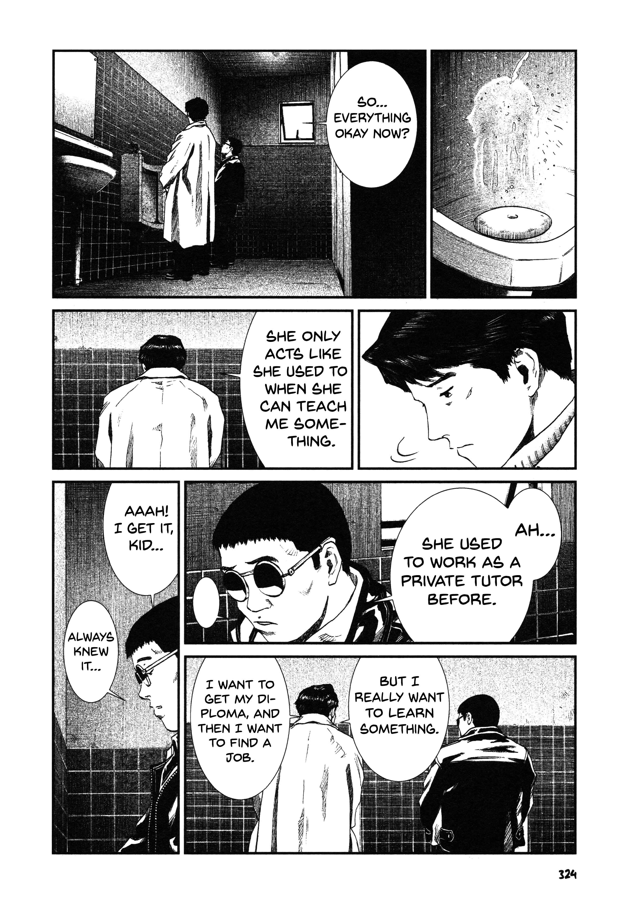 Page 14 Chapter 14 Unlucky Young Men