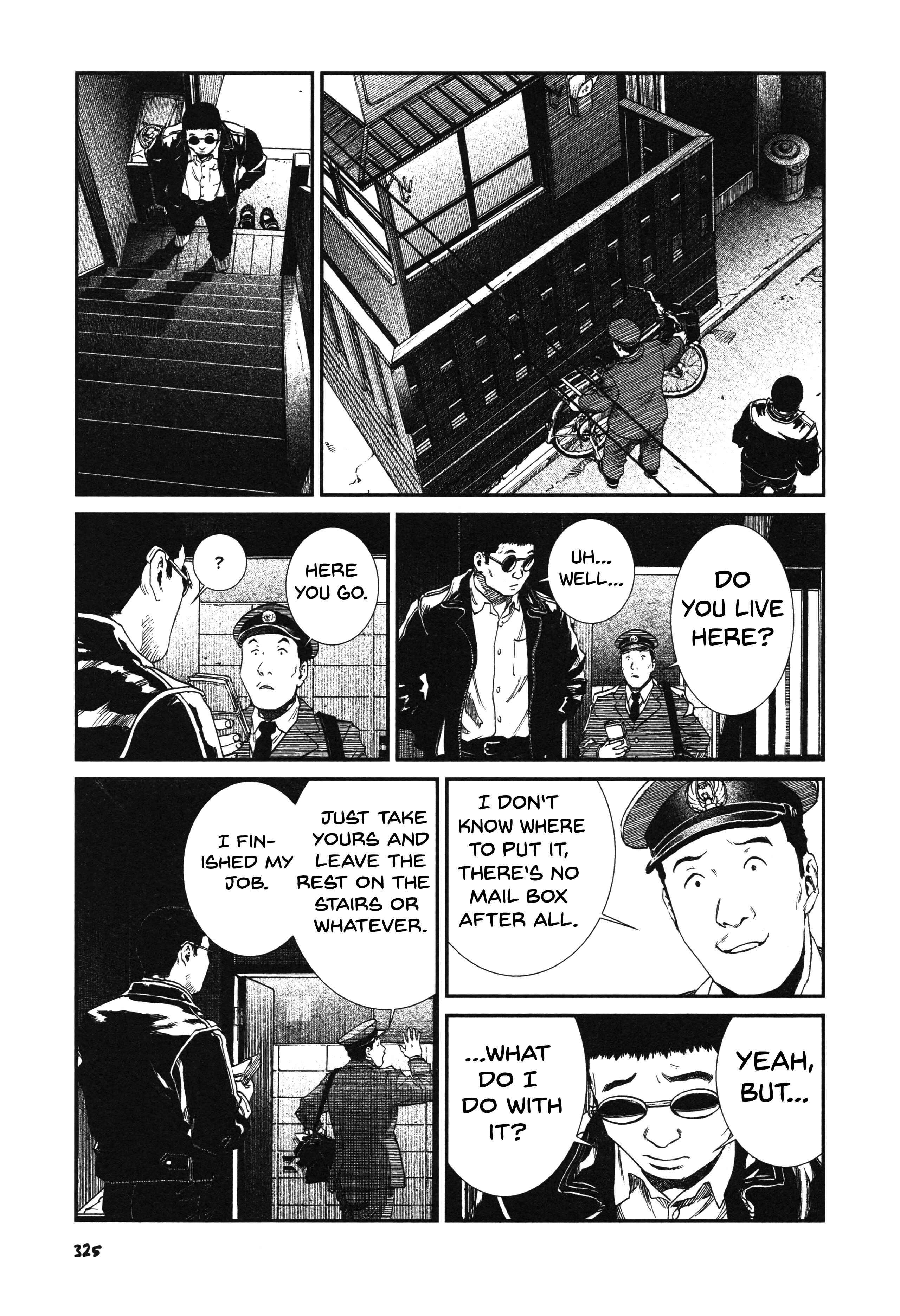 Page 15 Chapter 14 Unlucky Young Men