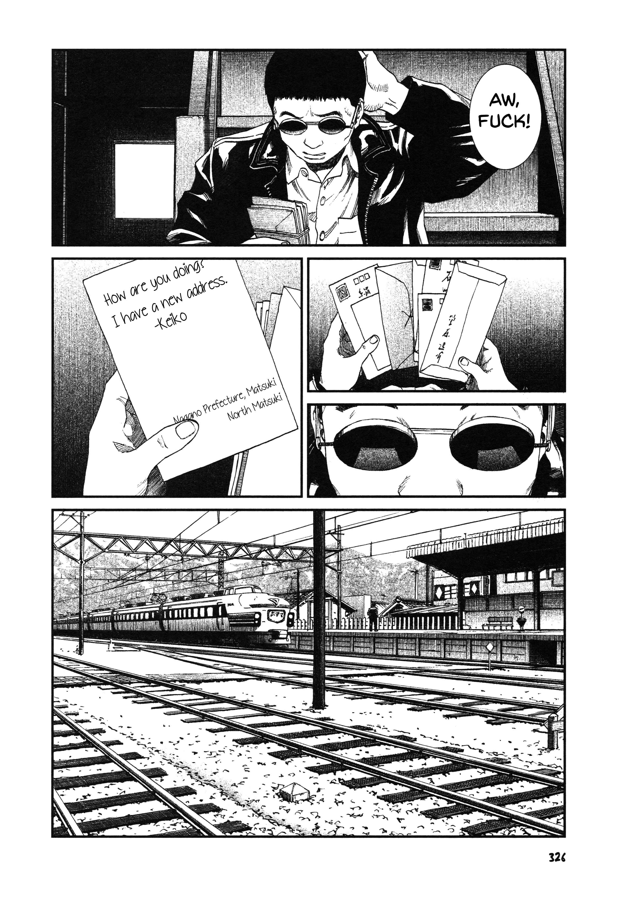 Page 16 Chapter 14 Unlucky Young Men
