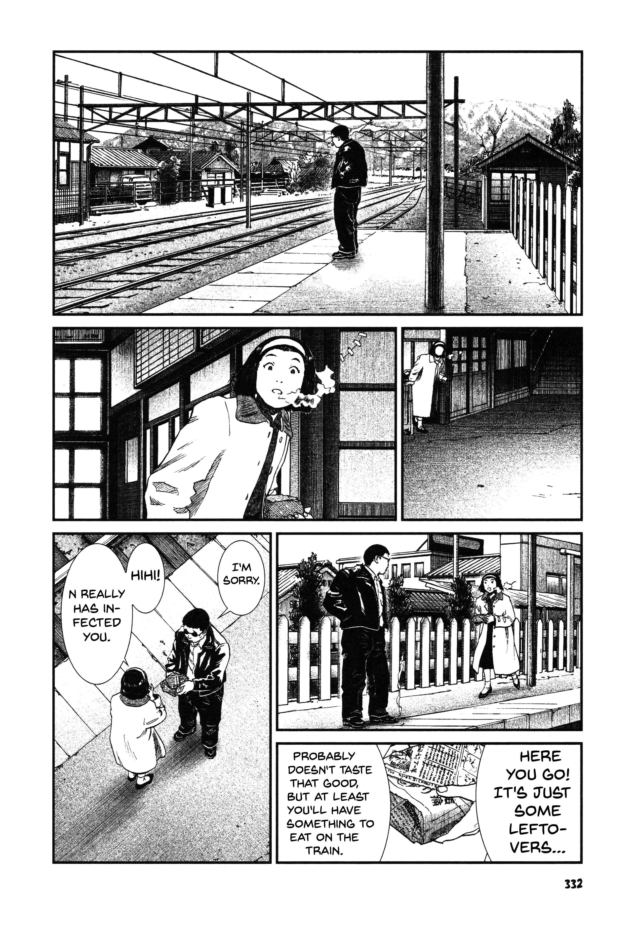 Page 22 Chapter 14 Unlucky Young Men