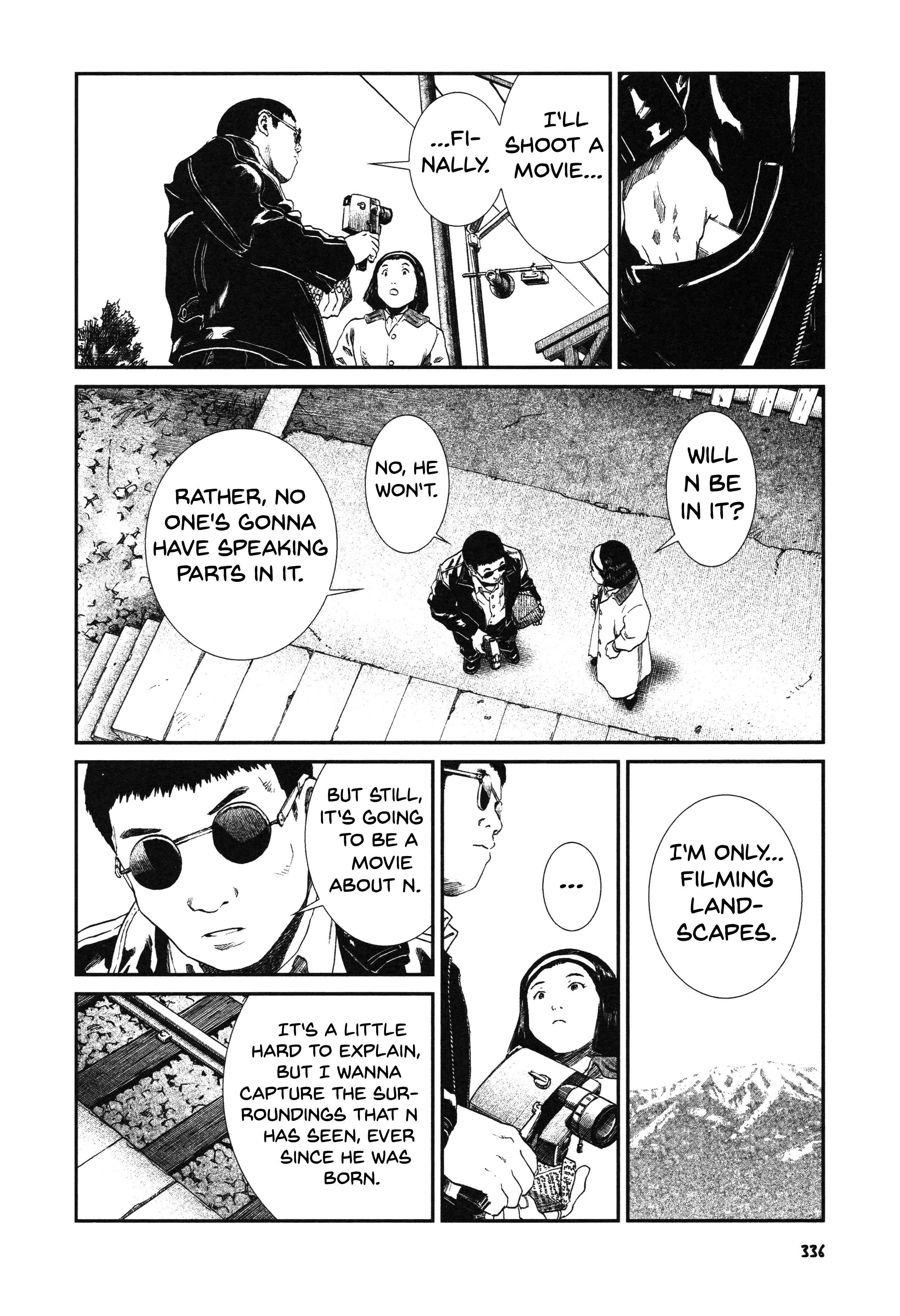 Page 26 Chapter 14 Unlucky Young Men