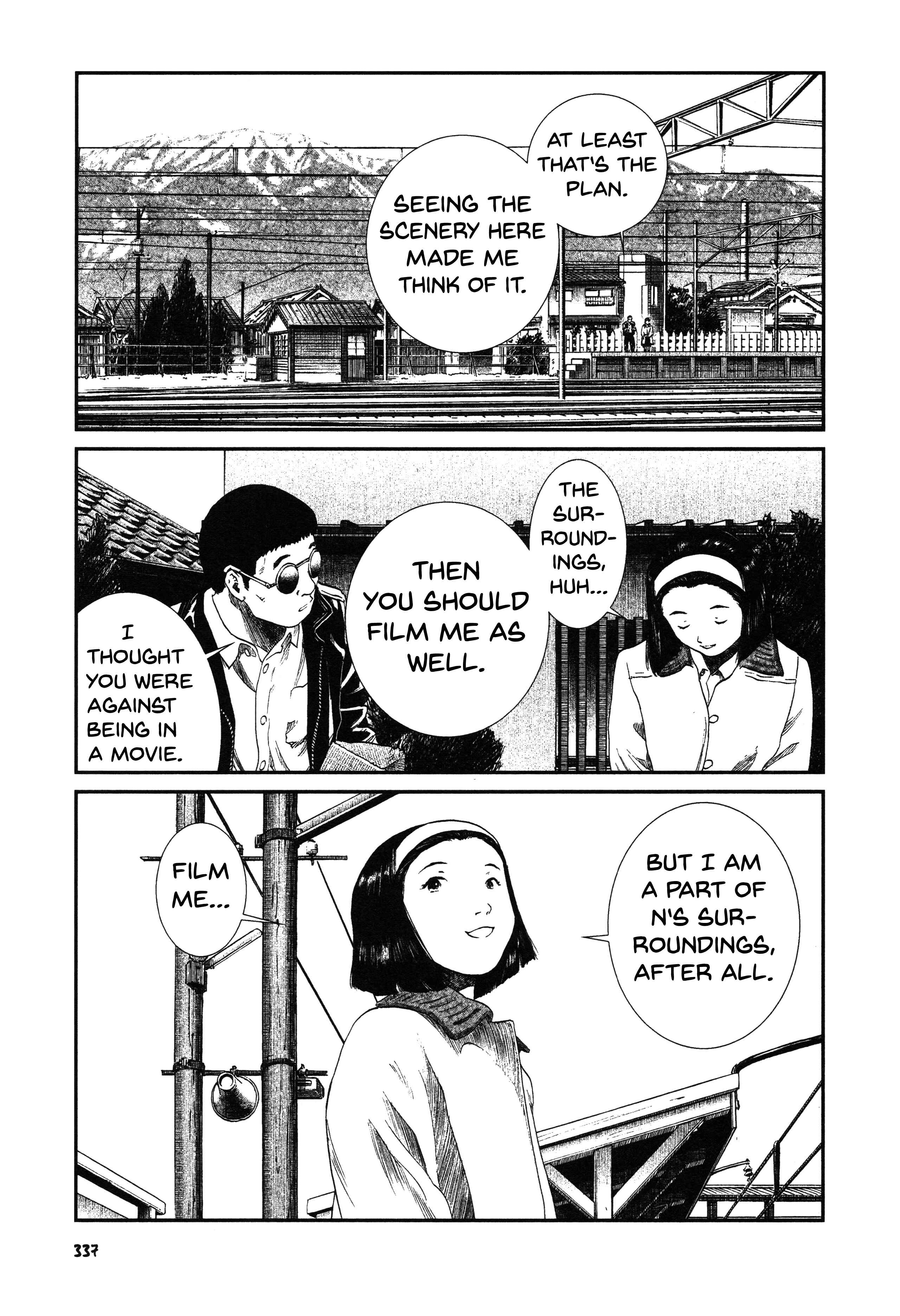 Page 27 Chapter 14 Unlucky Young Men