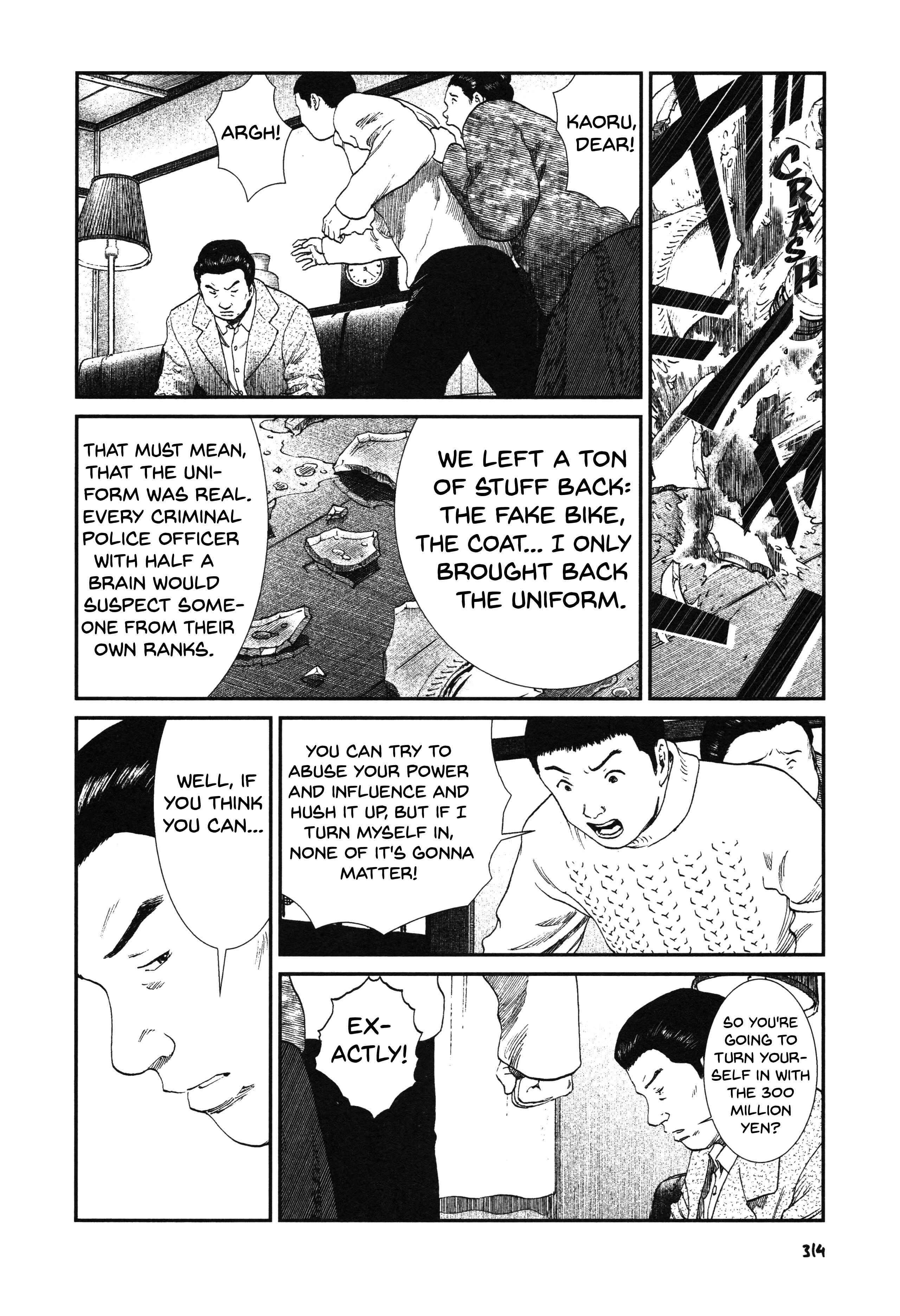 Page 4 Chapter 14 Unlucky Young Men