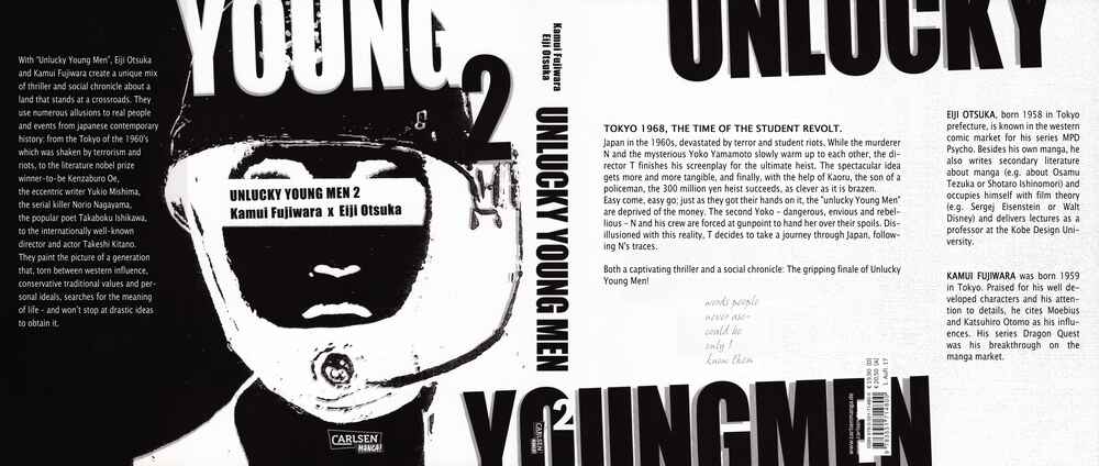 Page 1 Chapter 16 Unlucky Young Men