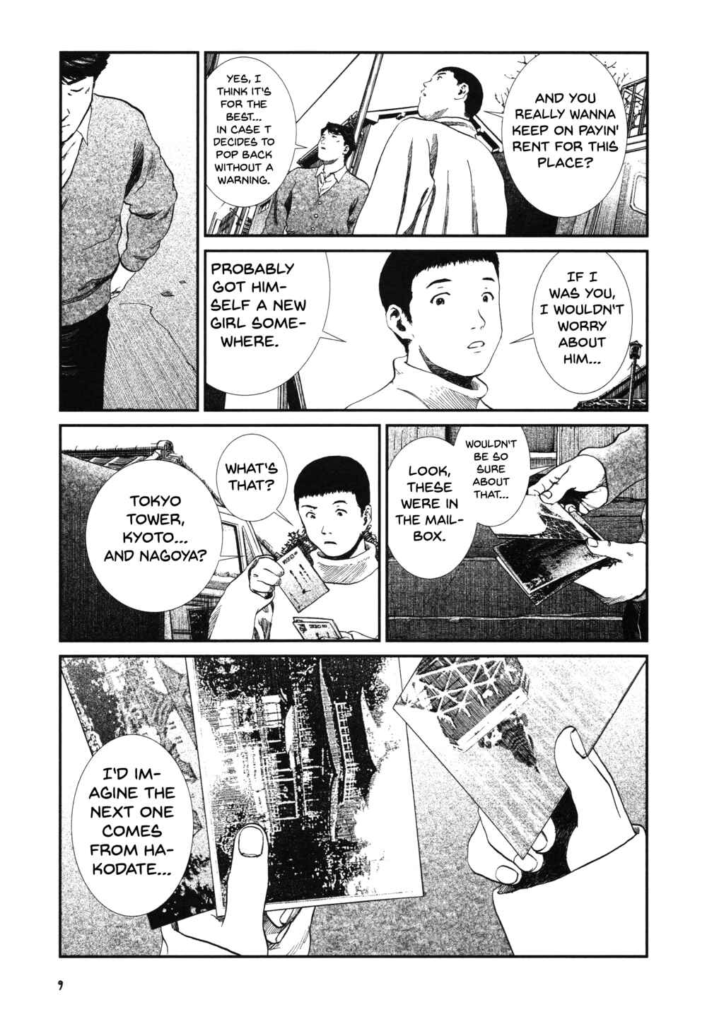 Page 10 Chapter 16 Unlucky Young Men