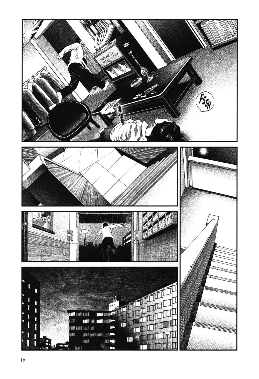 Page 19 Chapter 16 Unlucky Young Men