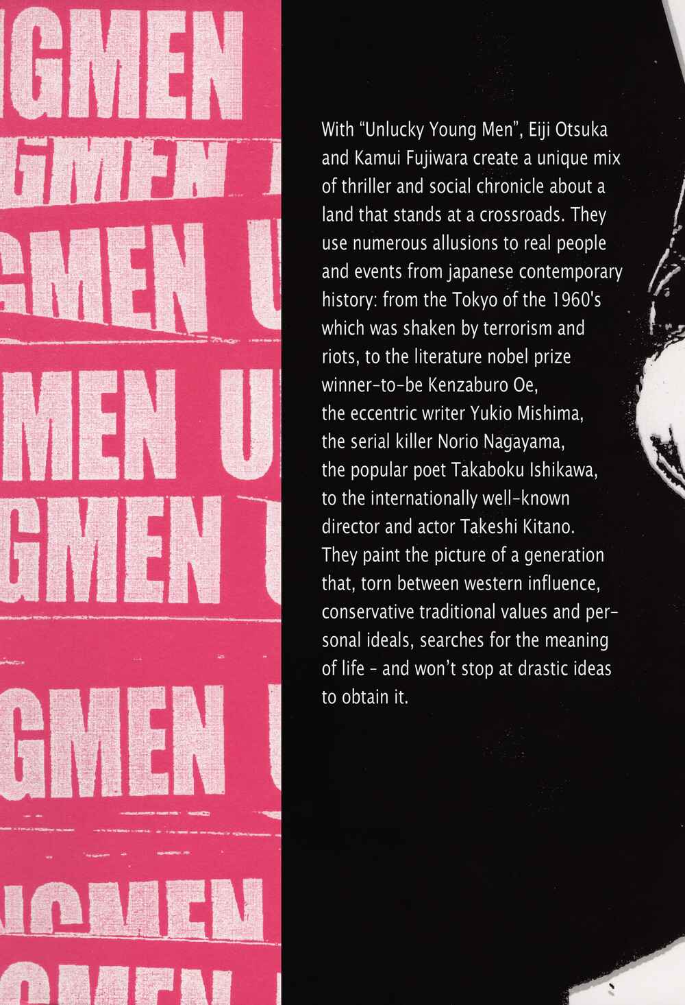 Page 2 Chapter 16 Unlucky Young Men