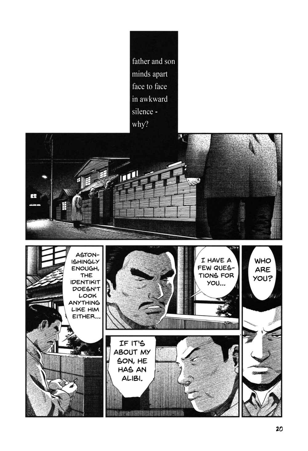 Page 20 Chapter 16 Unlucky Young Men