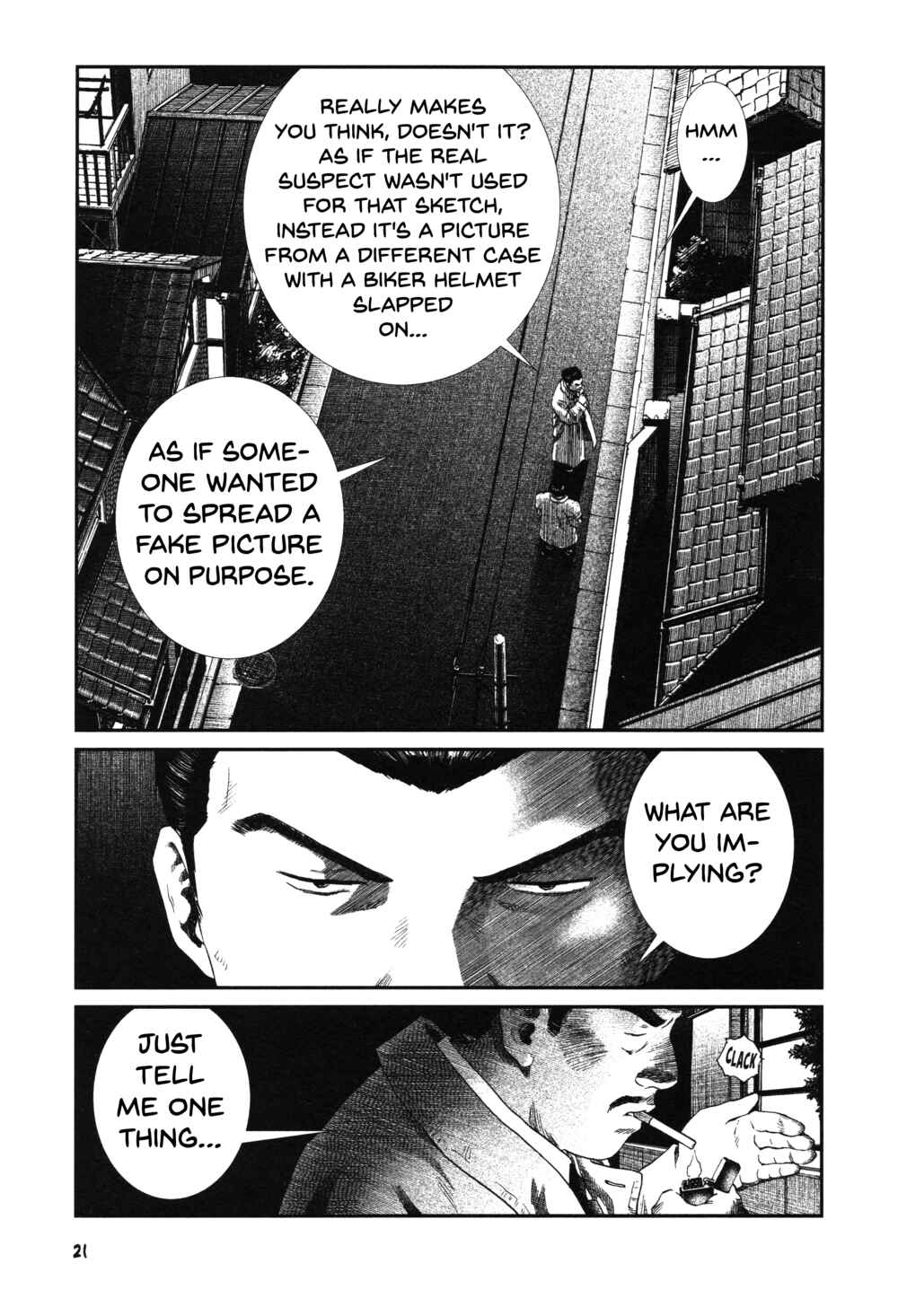 Page 21 Chapter 16 Unlucky Young Men