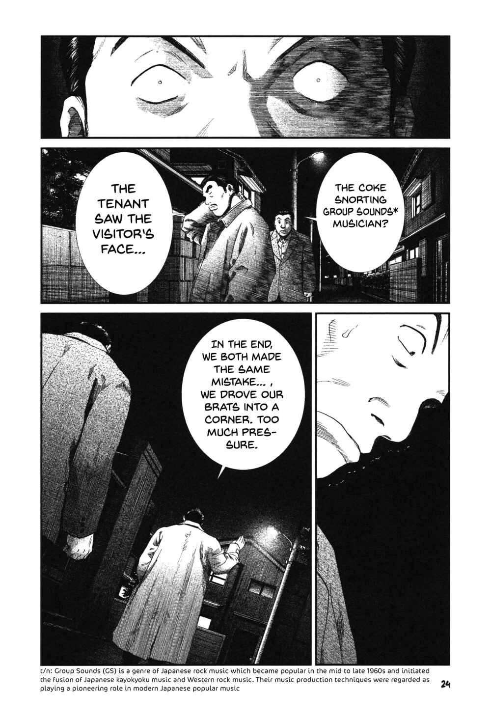 Page 24 Chapter 16 Unlucky Young Men