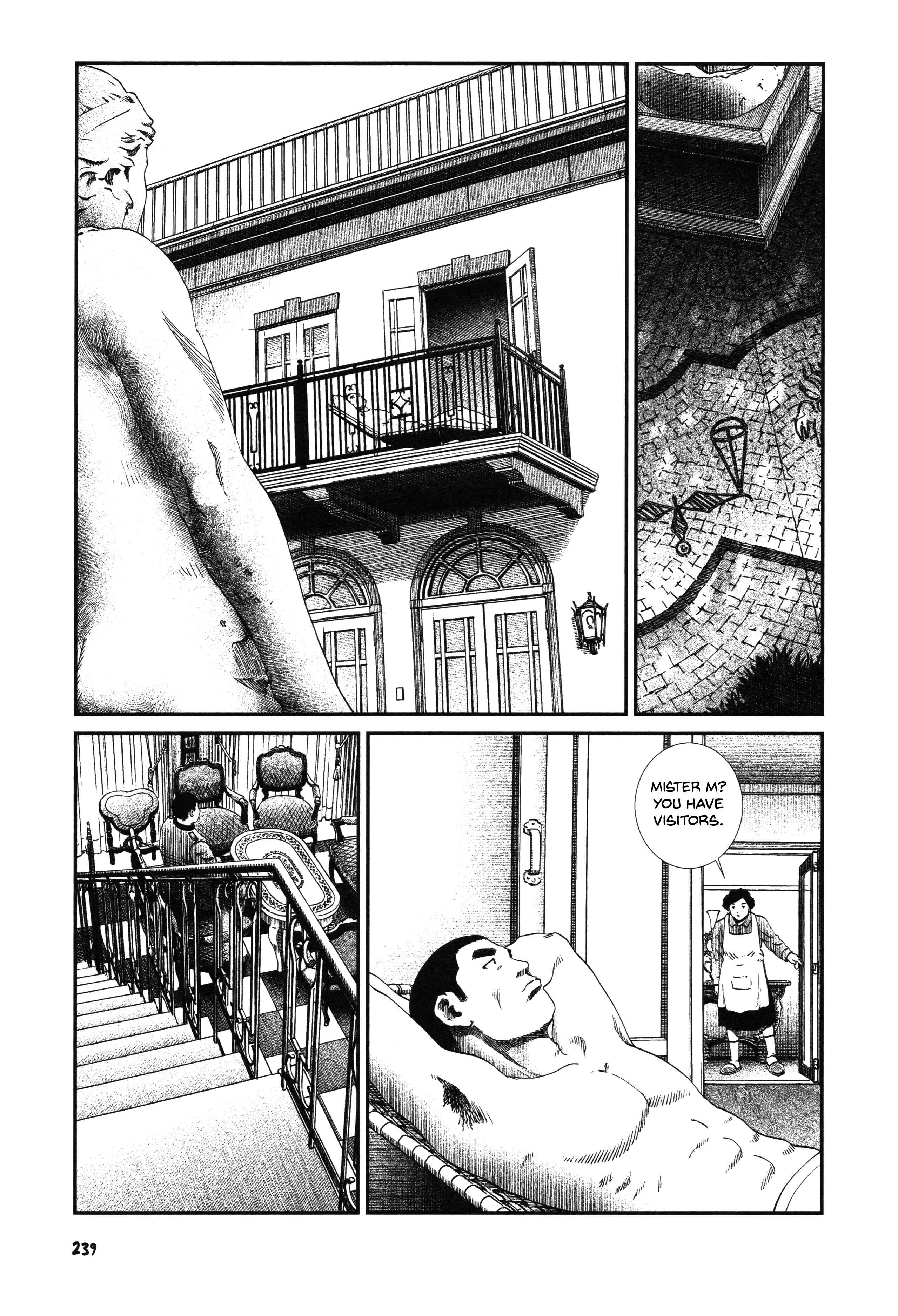 Page 13 Chapter 24 Unlucky Young Men
