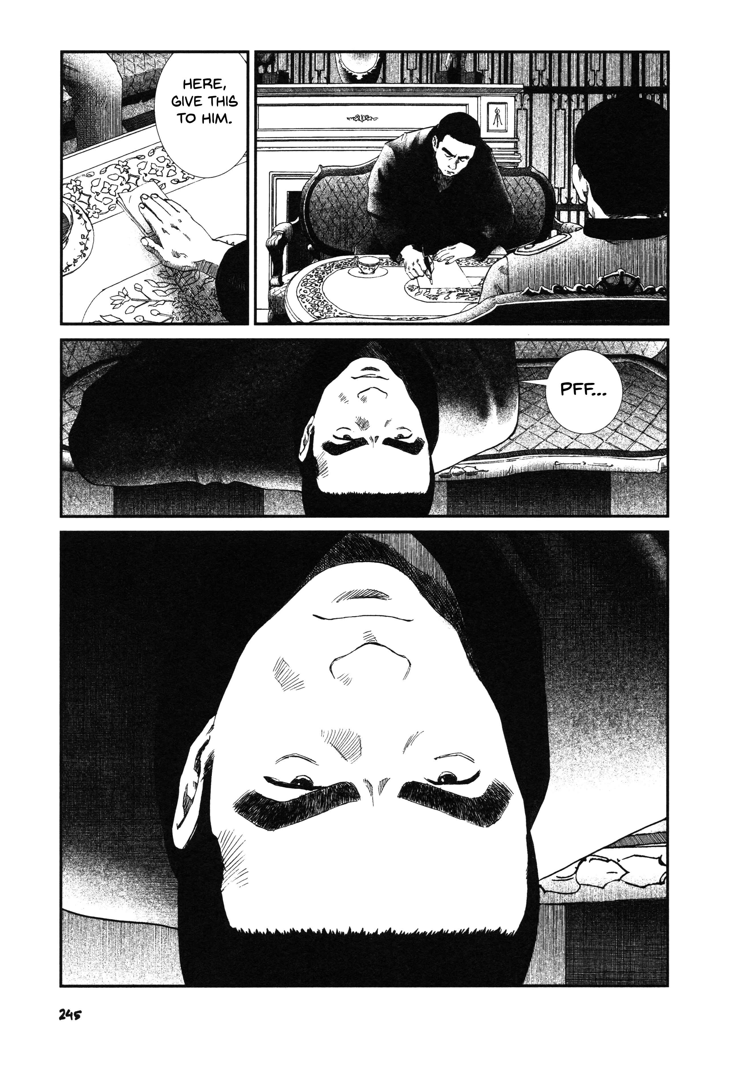 Page 19 Chapter 24 Unlucky Young Men