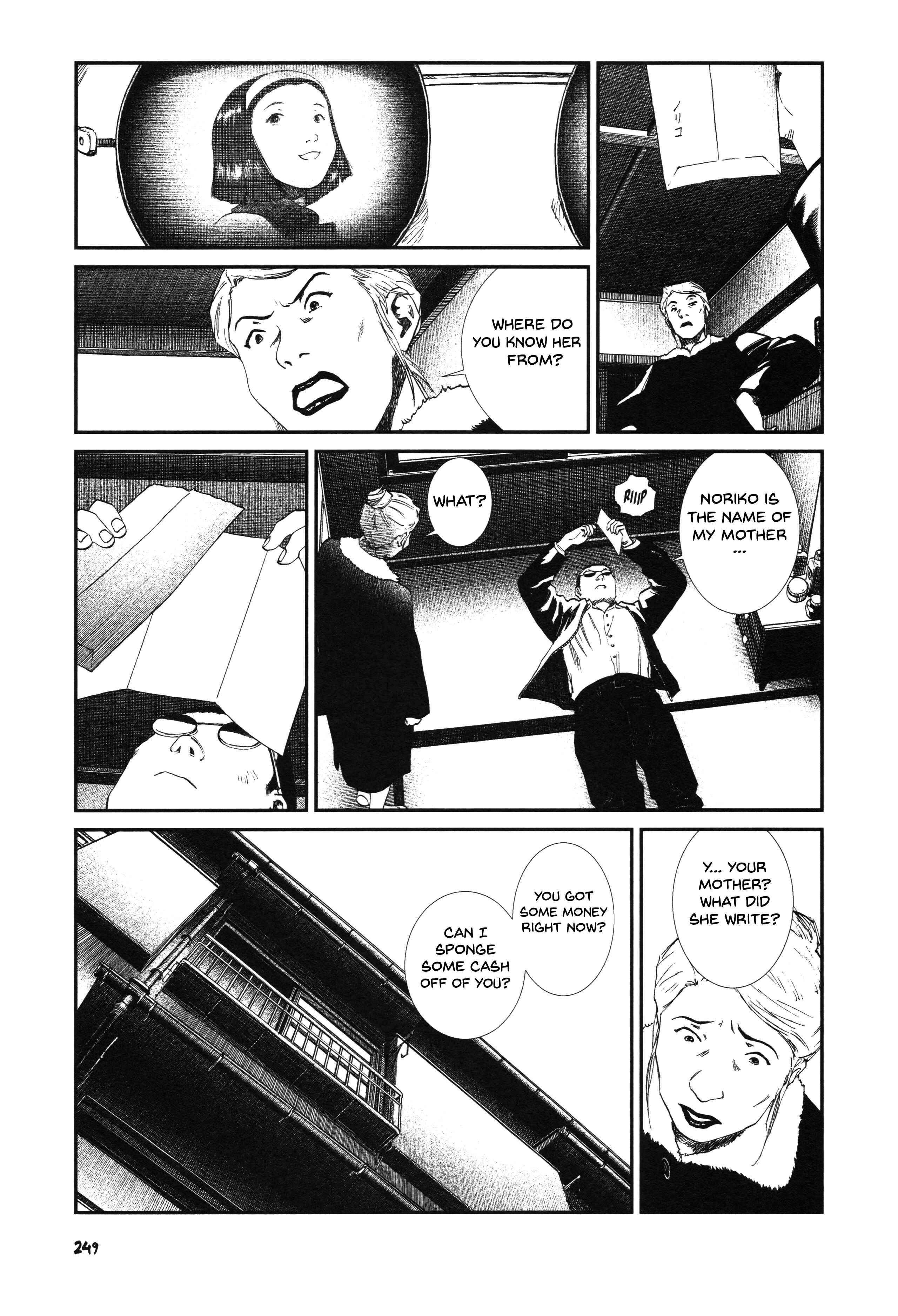 Page 22 Chapter 24 Unlucky Young Men