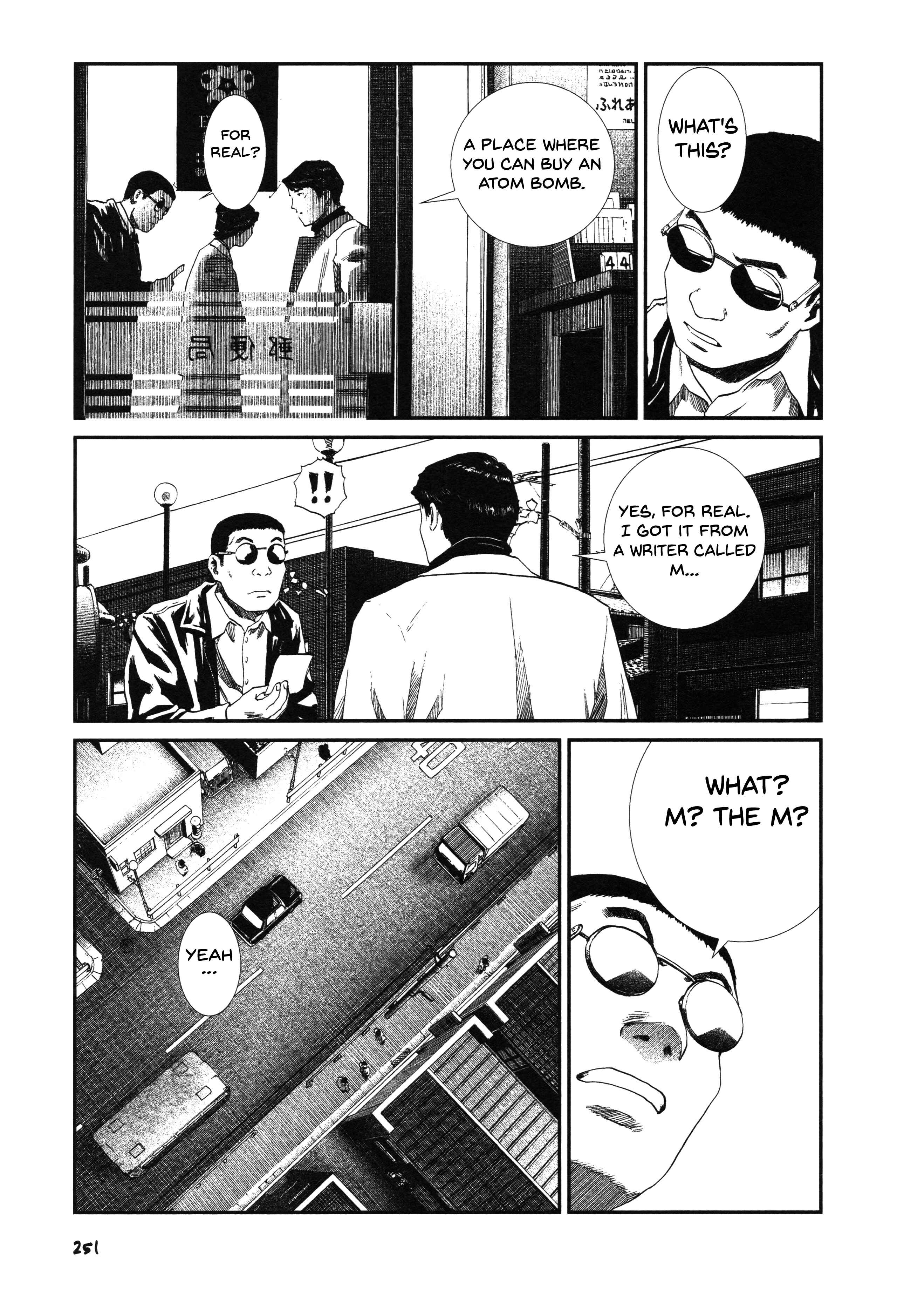 Page 24 Chapter 24 Unlucky Young Men