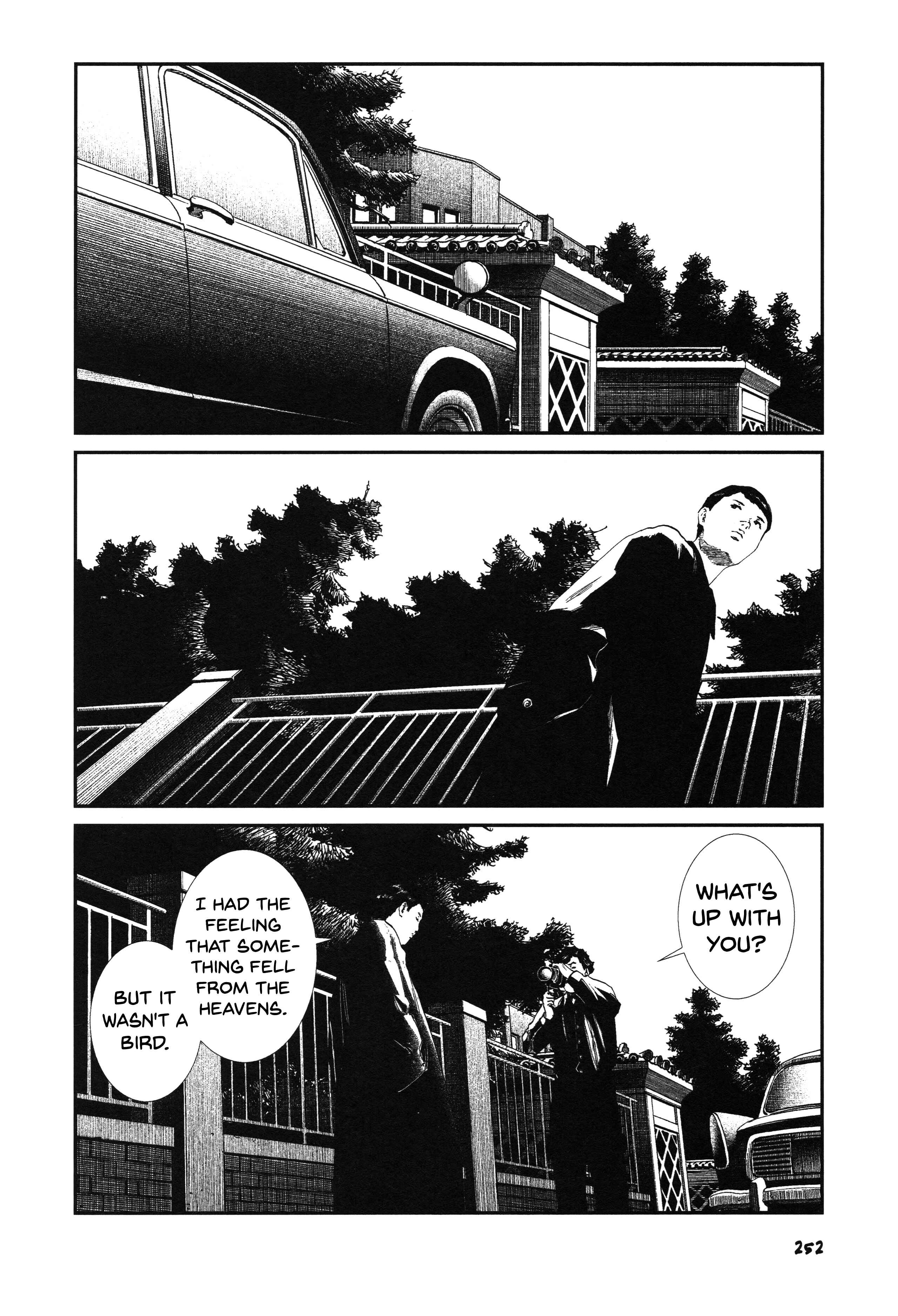 Page 25 Chapter 24 Unlucky Young Men