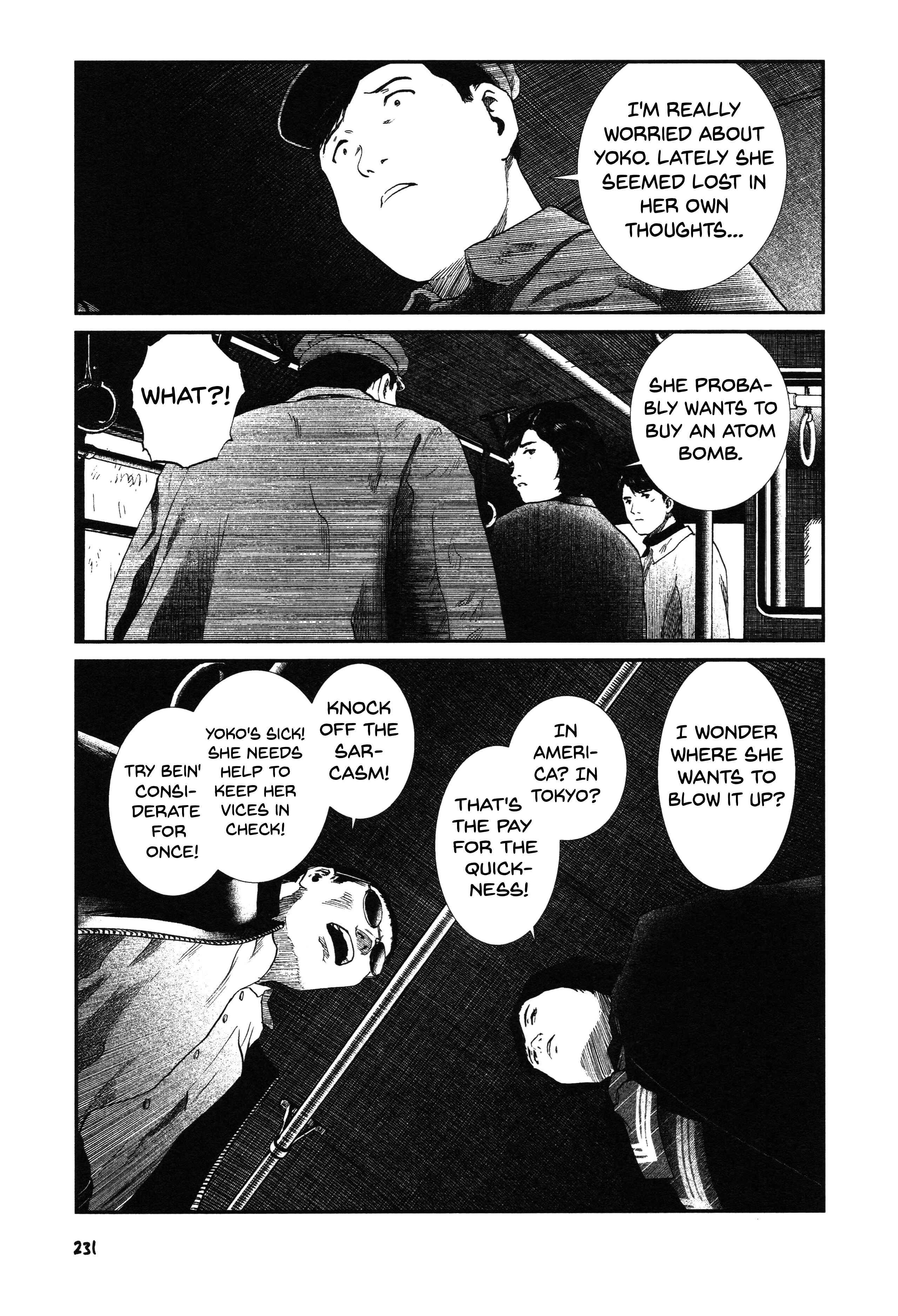 Page 5 Chapter 24 Unlucky Young Men