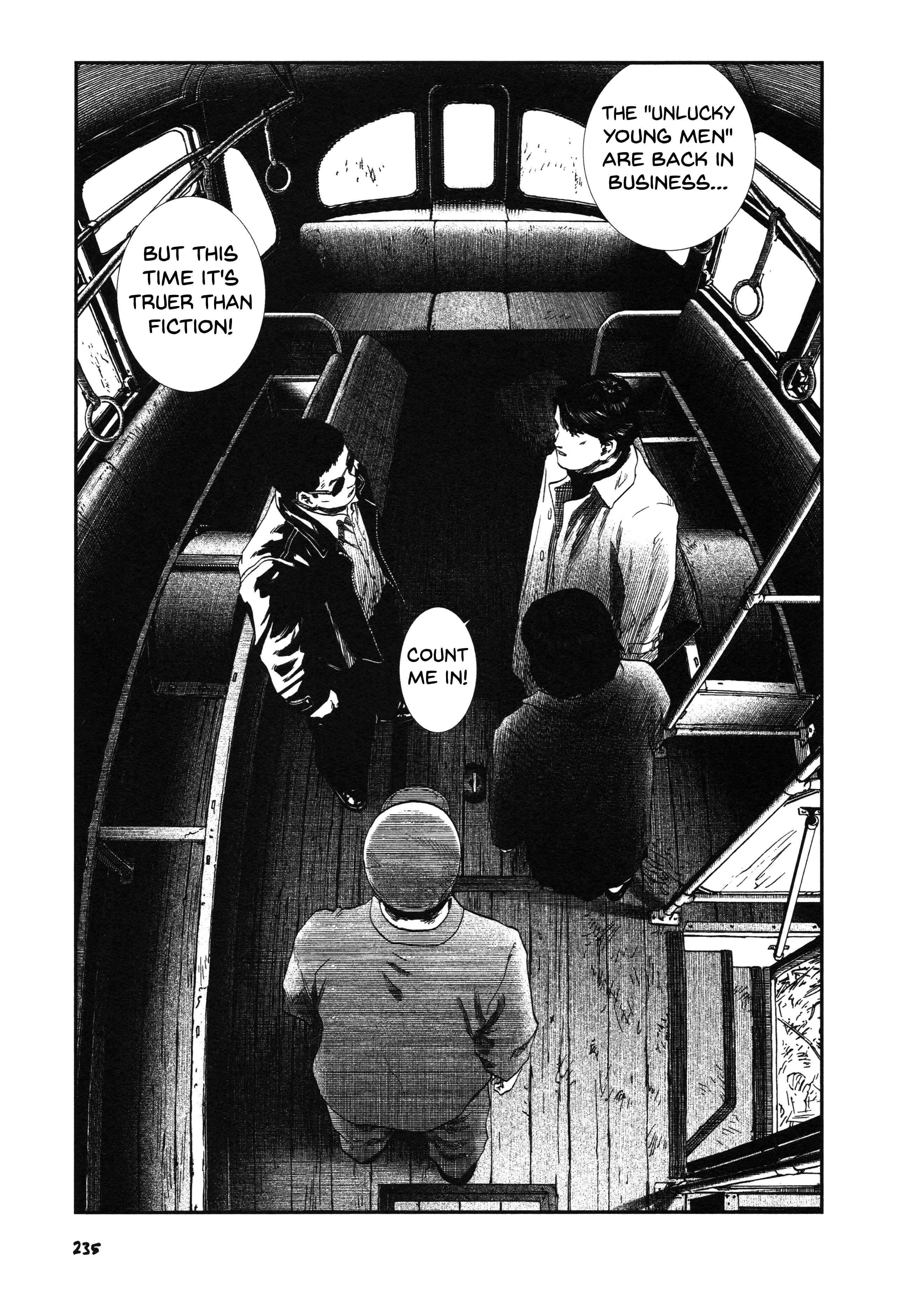 Page 9 Chapter 24 Unlucky Young Men