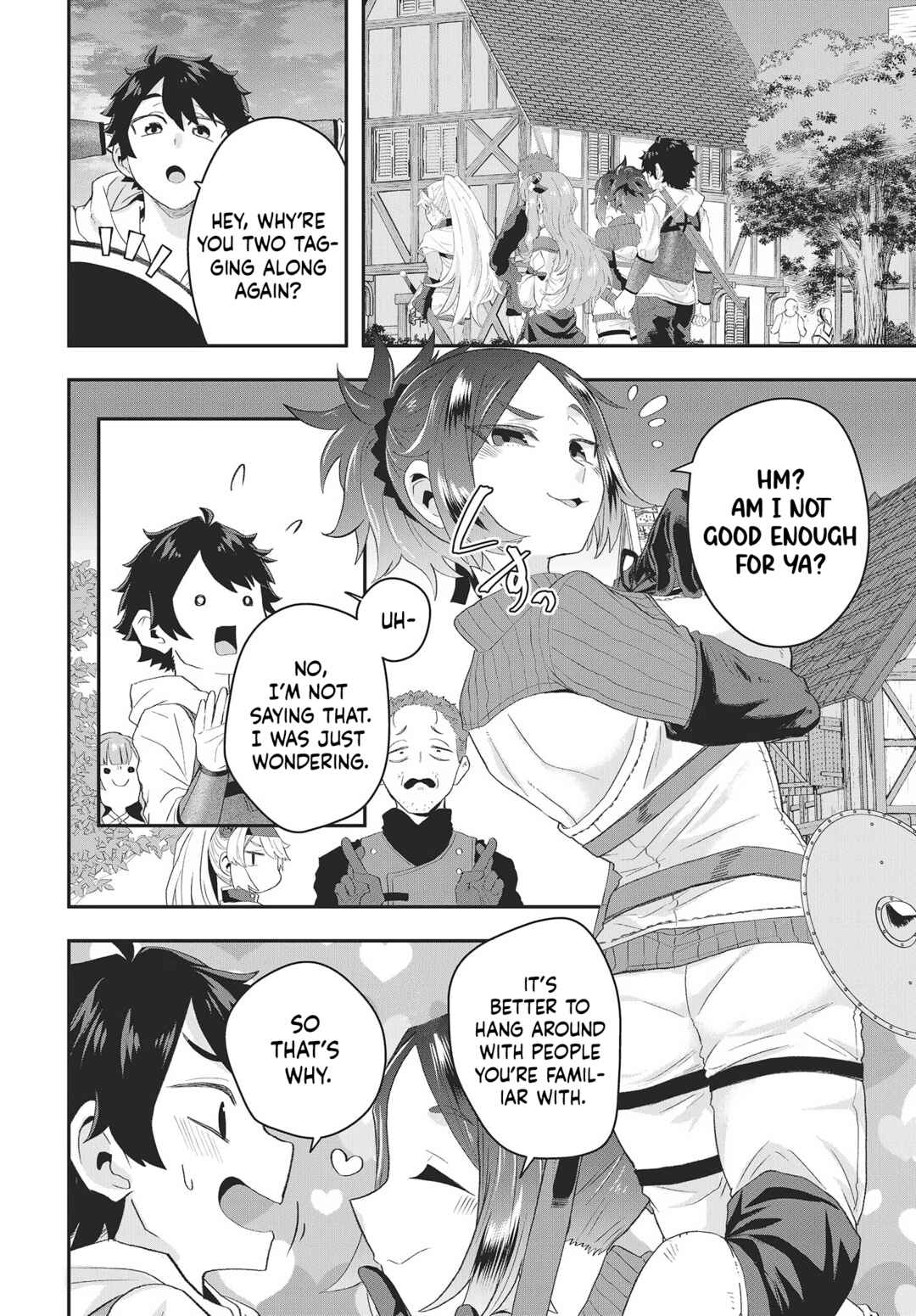 Page 13 Chapter 11 Muteki Shounin no Isekai Nariagari Monogatari ~Gendai no Seihin wo Jizai ni Toriyoseru Sukiru ga Aru Node Isekai de wa Rakushoudesu~