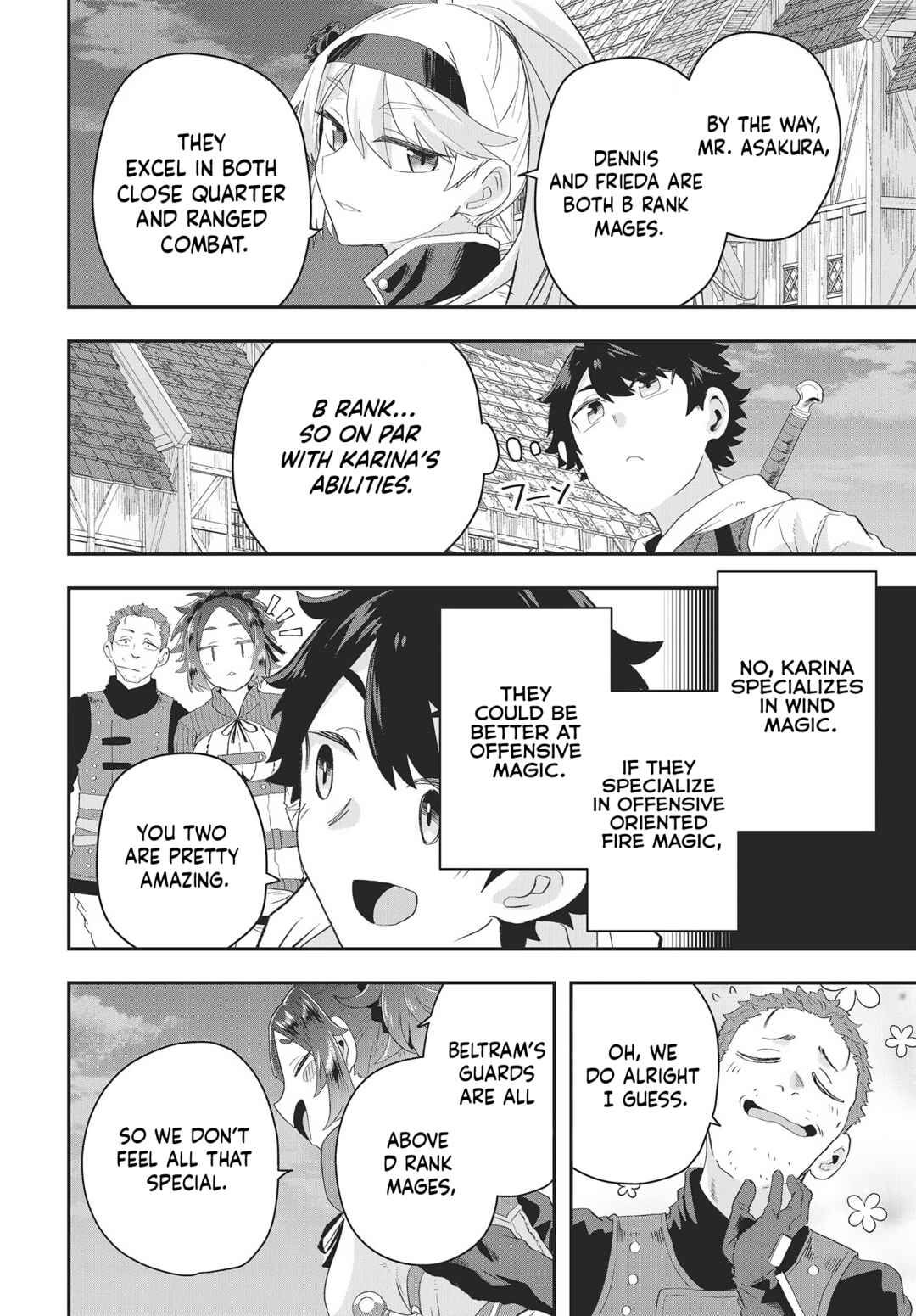 Page 15 Chapter 11 Muteki Shounin no Isekai Nariagari Monogatari ~Gendai no Seihin wo Jizai ni Toriyoseru Sukiru ga Aru Node Isekai de wa Rakushoudesu~