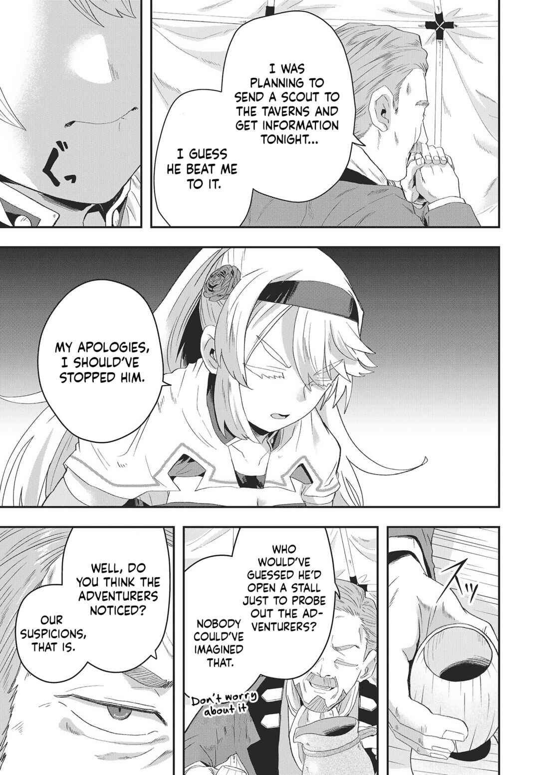Page 4 Chapter 11 Muteki Shounin no Isekai Nariagari Monogatari ~Gendai no Seihin wo Jizai ni Toriyoseru Sukiru ga Aru Node Isekai de wa Rakushoudesu~