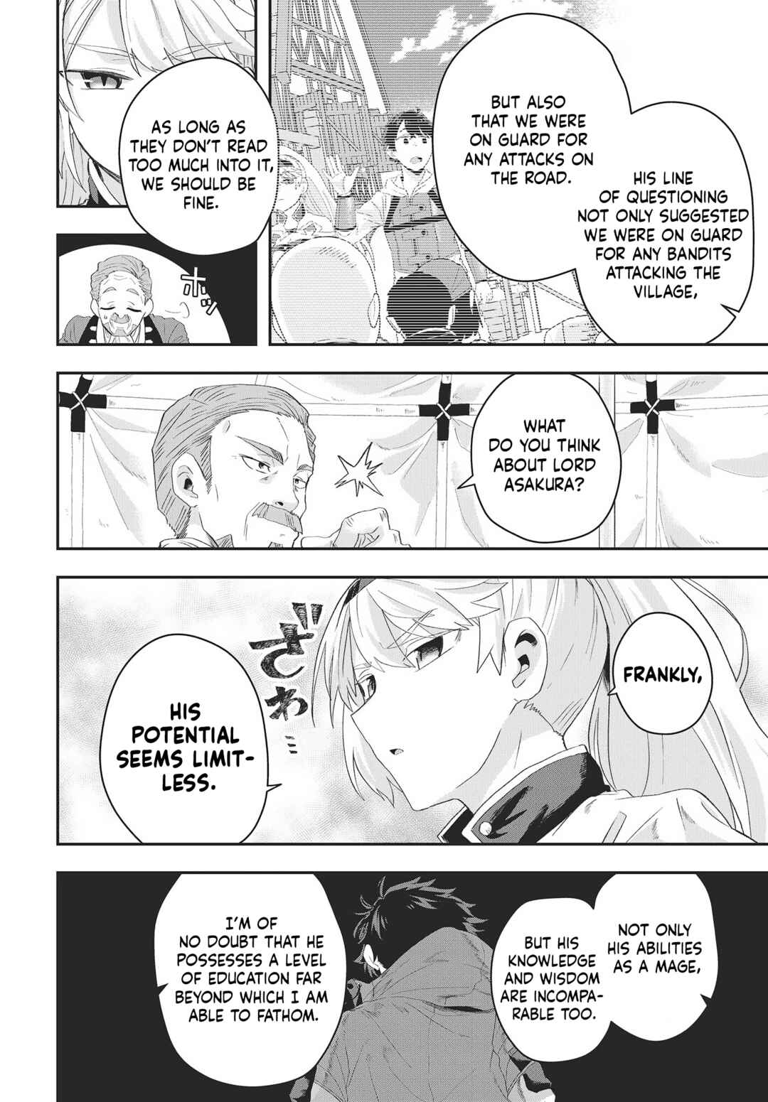 Page 5 Chapter 11 Muteki Shounin no Isekai Nariagari Monogatari ~Gendai no Seihin wo Jizai ni Toriyoseru Sukiru ga Aru Node Isekai de wa Rakushoudesu~