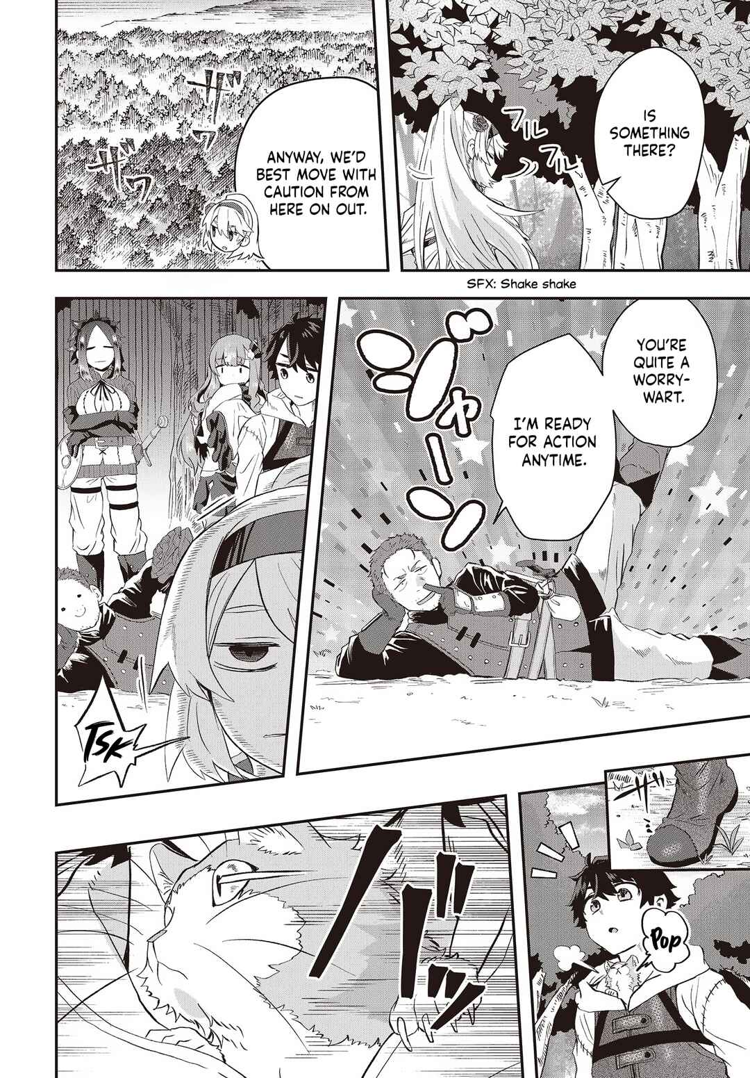 Page 14 Chapter 9 Muteki Shounin no Isekai Nariagari Monogatari ~Gendai no Seihin wo Jizai ni Toriyoseru Sukiru ga Aru Node Isekai de wa Rakushoudesu~