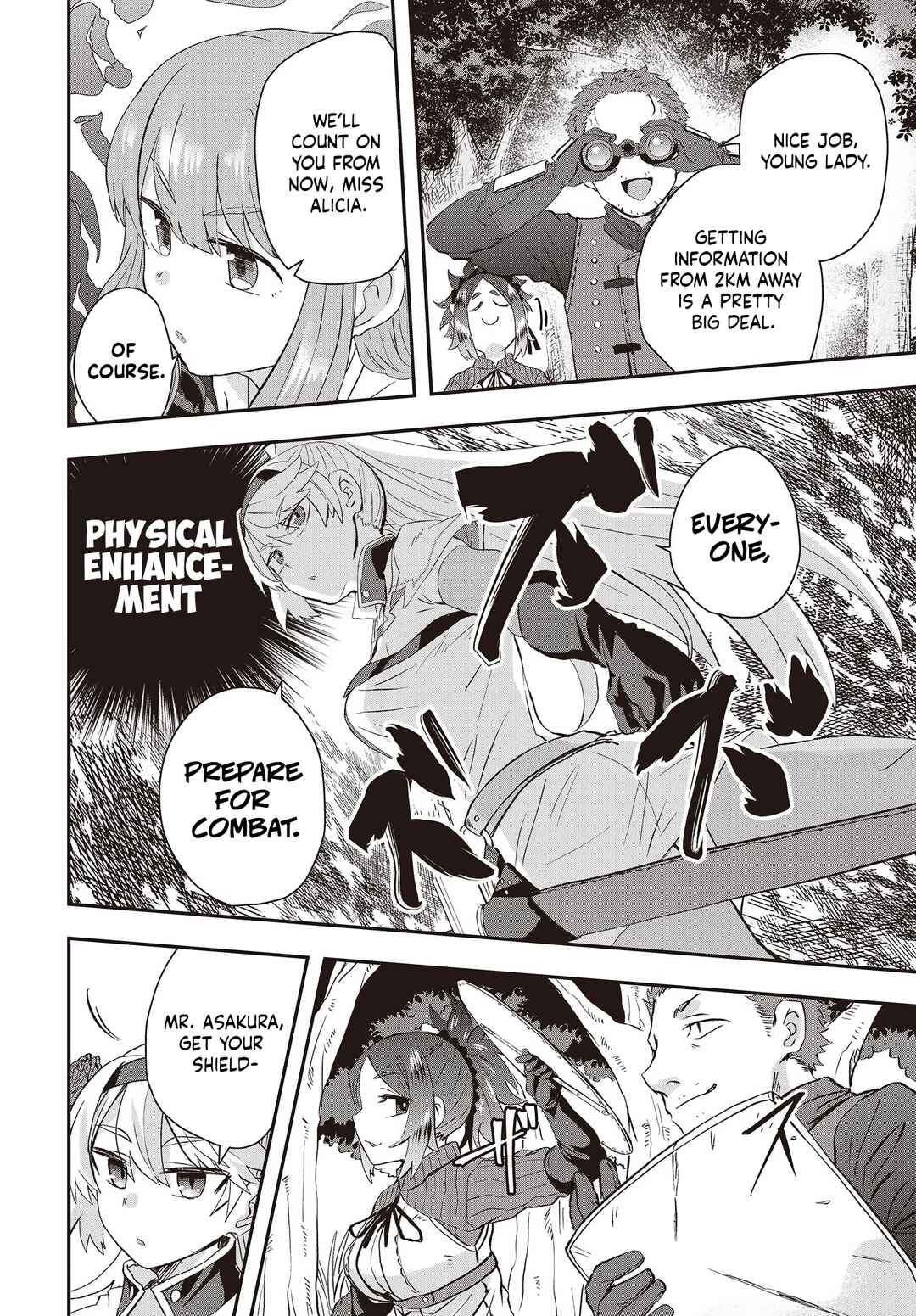 Page 18 Chapter 9 Muteki Shounin no Isekai Nariagari Monogatari ~Gendai no Seihin wo Jizai ni Toriyoseru Sukiru ga Aru Node Isekai de wa Rakushoudesu~