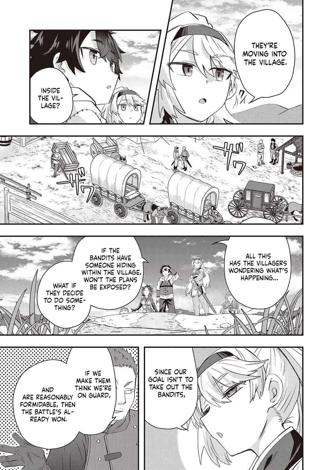 Page 25 Chapter 9 Muteki Shounin no Isekai Nariagari Monogatari ~Gendai no Seihin wo Jizai ni Toriyoseru Sukiru ga Aru Node Isekai de wa Rakushoudesu~