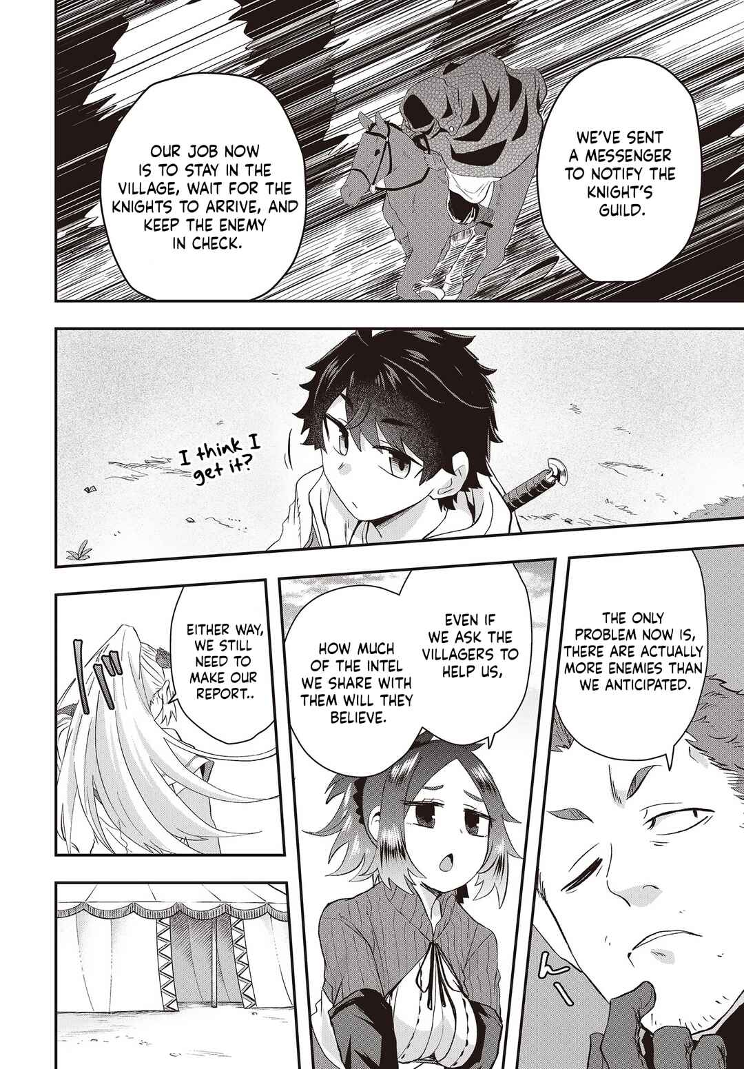 Page 26 Chapter 9 Muteki Shounin no Isekai Nariagari Monogatari ~Gendai no Seihin wo Jizai ni Toriyoseru Sukiru ga Aru Node Isekai de wa Rakushoudesu~