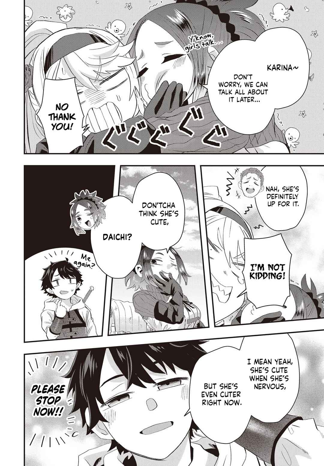 Page 30 Chapter 9 Muteki Shounin no Isekai Nariagari Monogatari ~Gendai no Seihin wo Jizai ni Toriyoseru Sukiru ga Aru Node Isekai de wa Rakushoudesu~