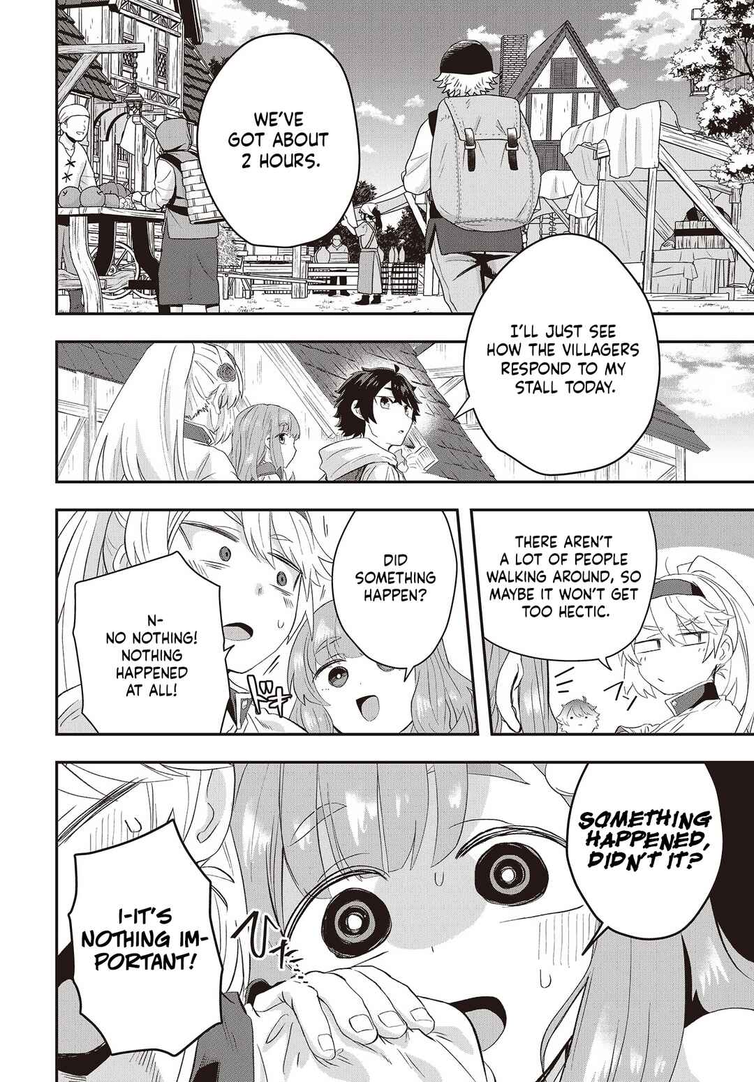 Page 32 Chapter 9 Muteki Shounin no Isekai Nariagari Monogatari ~Gendai no Seihin wo Jizai ni Toriyoseru Sukiru ga Aru Node Isekai de wa Rakushoudesu~