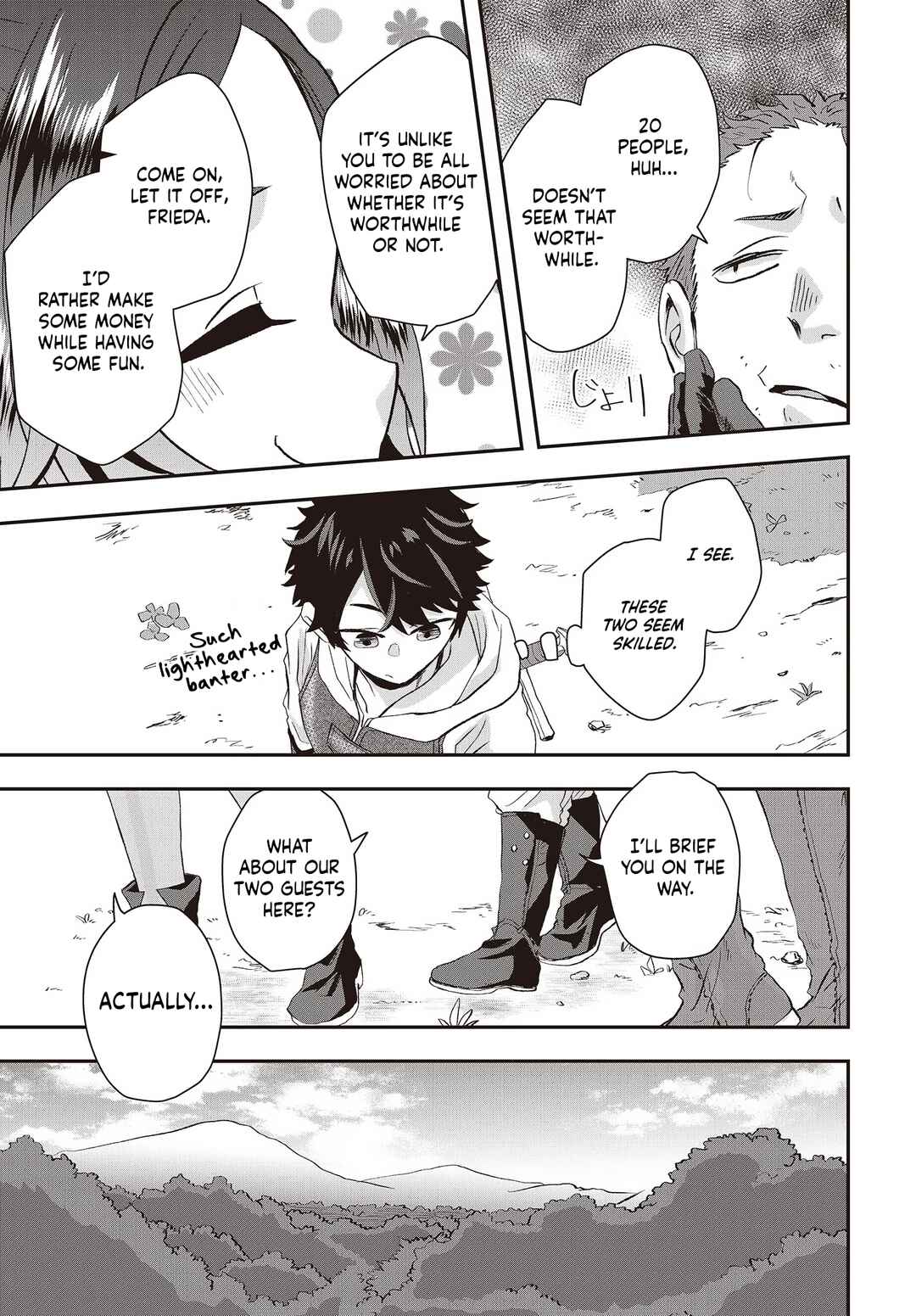 Page 9 Chapter 9 Muteki Shounin no Isekai Nariagari Monogatari ~Gendai no Seihin wo Jizai ni Toriyoseru Sukiru ga Aru Node Isekai de wa Rakushoudesu~