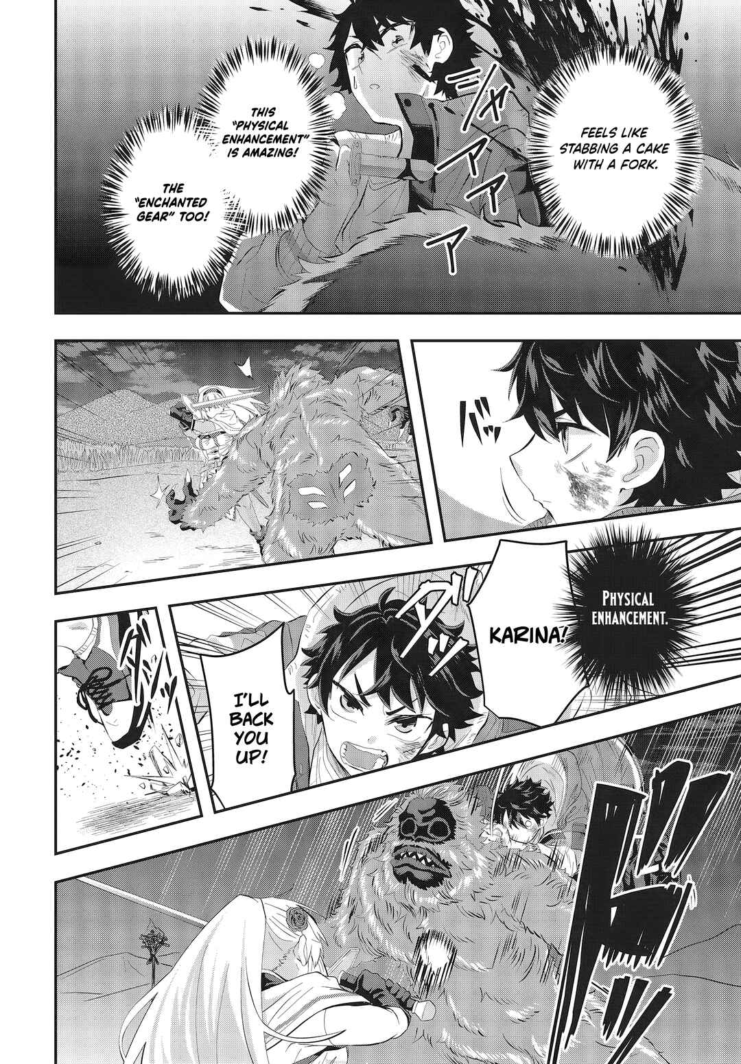 Page 22 Chapter 3 Muteki Shounin no Isekai Nariagari Monogatari ~Gendai no Seihin wo Jizai ni Toriyoseru Sukiru ga Aru Node Isekai de wa Rakushoudesu~