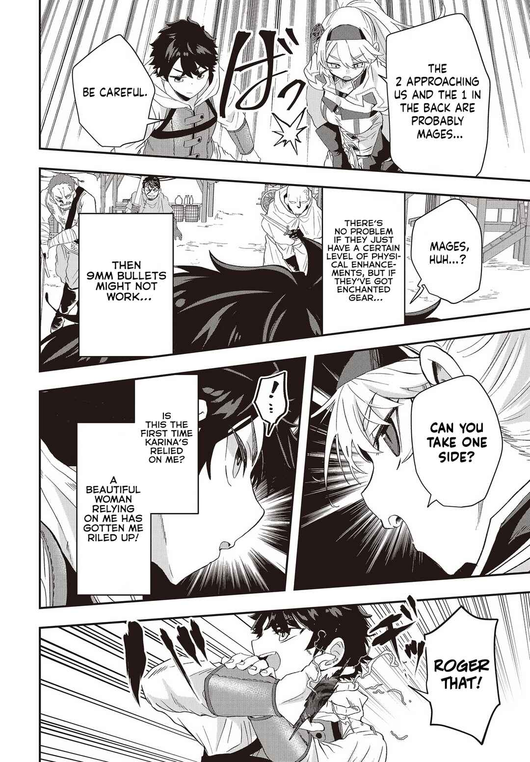 Page 21 Chapter 10 Muteki Shounin no Isekai Nariagari Monogatari ~Gendai no Seihin wo Jizai ni Toriyoseru Sukiru ga Aru Node Isekai de wa Rakushoudesu~