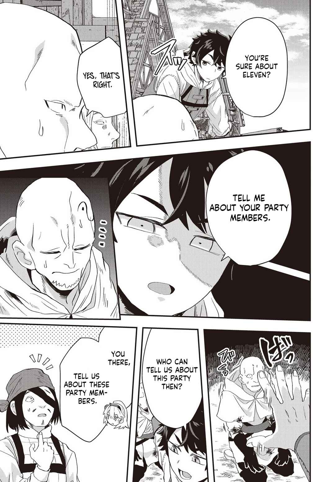 Page 26 Chapter 10 Muteki Shounin no Isekai Nariagari Monogatari ~Gendai no Seihin wo Jizai ni Toriyoseru Sukiru ga Aru Node Isekai de wa Rakushoudesu~