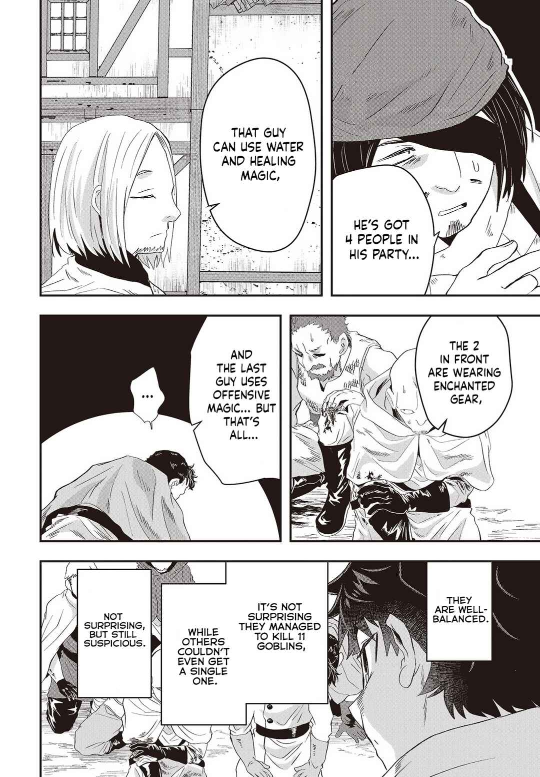 Page 27 Chapter 10 Muteki Shounin no Isekai Nariagari Monogatari ~Gendai no Seihin wo Jizai ni Toriyoseru Sukiru ga Aru Node Isekai de wa Rakushoudesu~