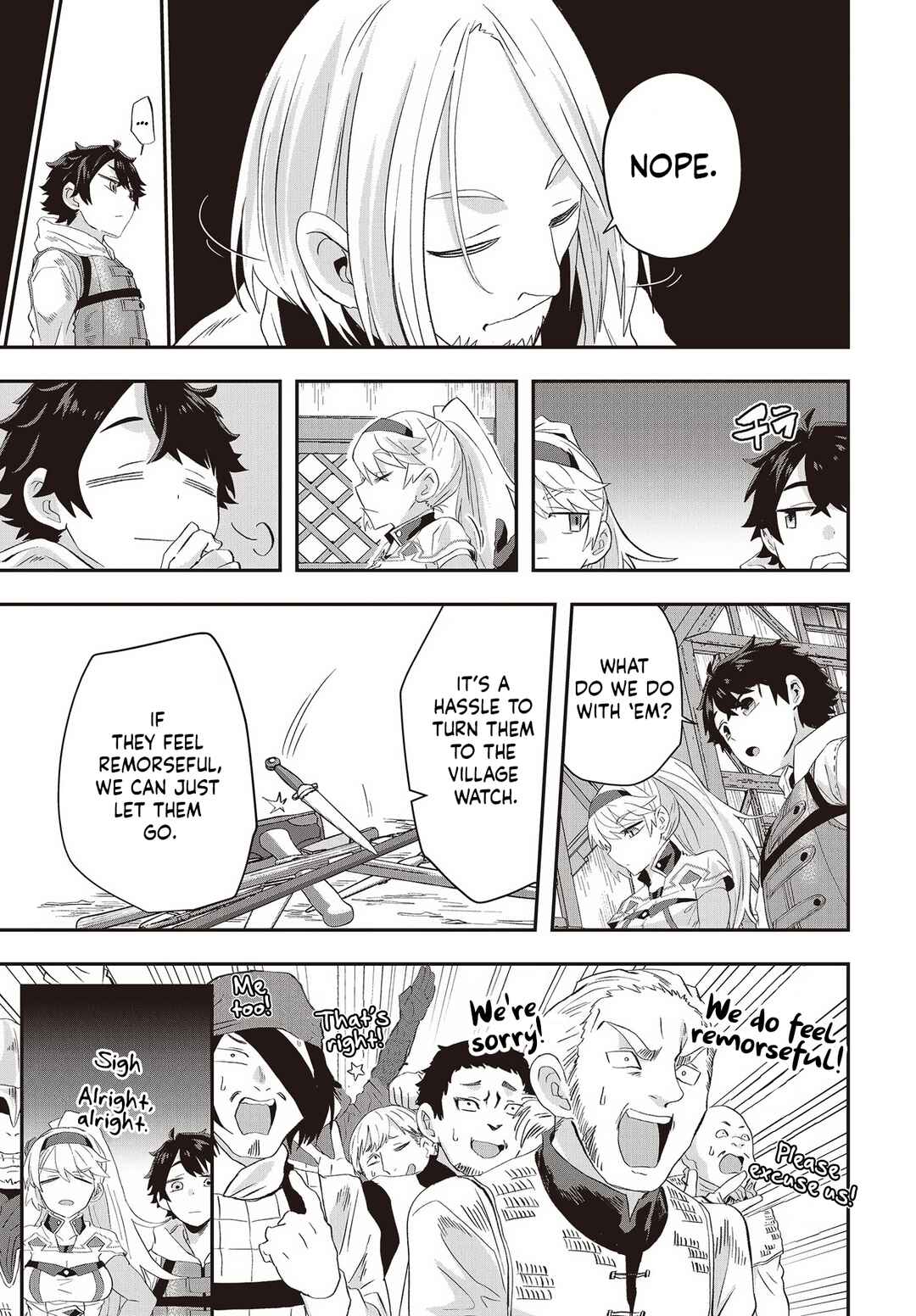 Page 30 Chapter 10 Muteki Shounin no Isekai Nariagari Monogatari ~Gendai no Seihin wo Jizai ni Toriyoseru Sukiru ga Aru Node Isekai de wa Rakushoudesu~