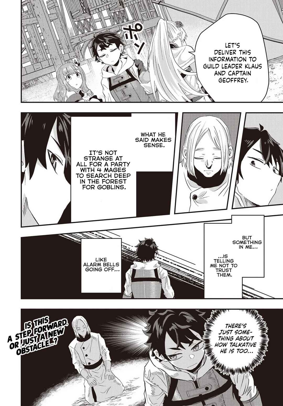 Page 31 Chapter 10 Muteki Shounin no Isekai Nariagari Monogatari ~Gendai no Seihin wo Jizai ni Toriyoseru Sukiru ga Aru Node Isekai de wa Rakushoudesu~