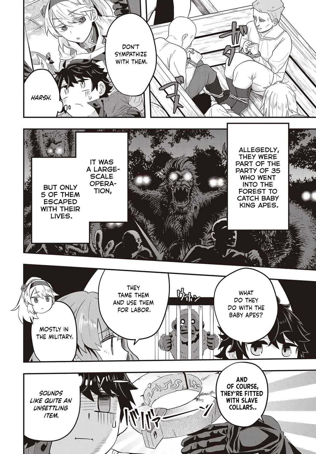 Page 10 Chapter 4 Muteki Shounin no Isekai Nariagari Monogatari ~Gendai no Seihin wo Jizai ni Toriyoseru Sukiru ga Aru Node Isekai de wa Rakushoudesu~