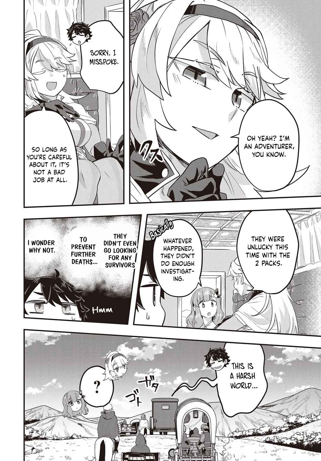 Page 12 Chapter 4 Muteki Shounin no Isekai Nariagari Monogatari ~Gendai no Seihin wo Jizai ni Toriyoseru Sukiru ga Aru Node Isekai de wa Rakushoudesu~