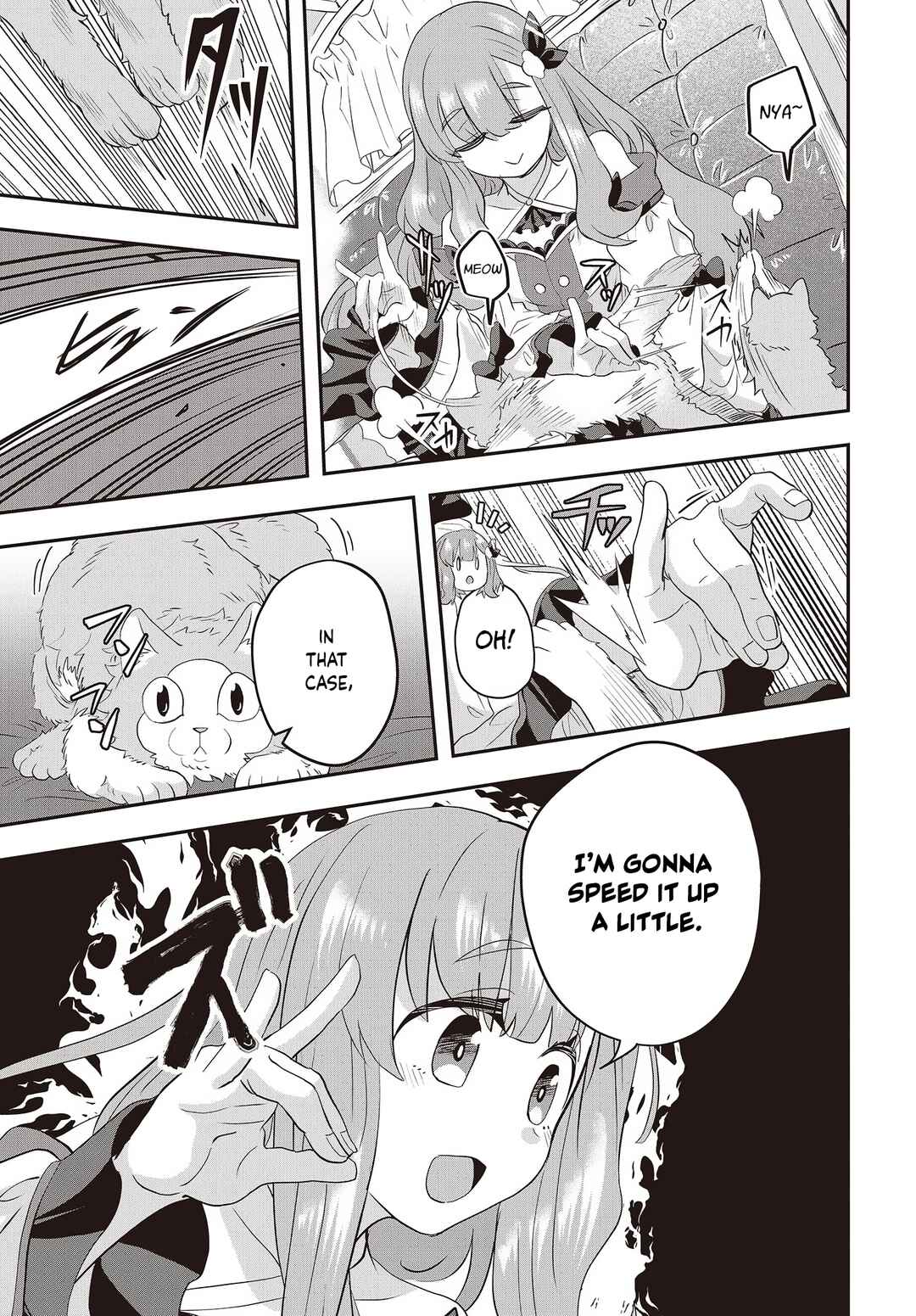 Page 21 Chapter 4 Muteki Shounin no Isekai Nariagari Monogatari ~Gendai no Seihin wo Jizai ni Toriyoseru Sukiru ga Aru Node Isekai de wa Rakushoudesu~