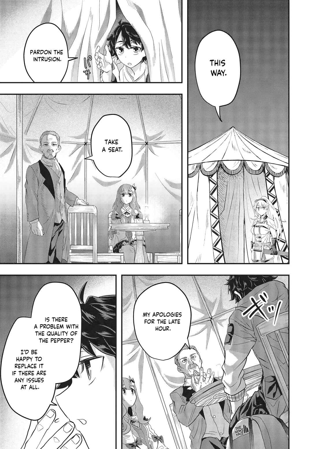 Page 17 Chapter 2 Muteki Shounin no Isekai Nariagari Monogatari ~Gendai no Seihin wo Jizai ni Toriyoseru Sukiru ga Aru Node Isekai de wa Rakushoudesu~