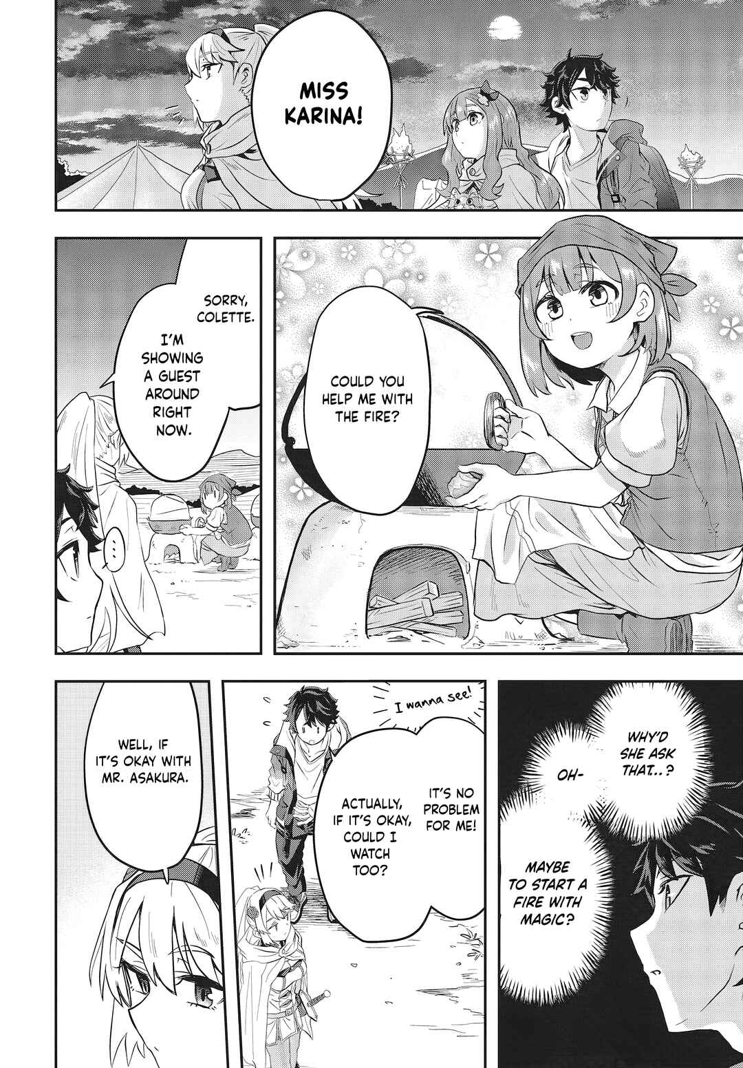 Page 2 Chapter 2 Muteki Shounin no Isekai Nariagari Monogatari ~Gendai no Seihin wo Jizai ni Toriyoseru Sukiru ga Aru Node Isekai de wa Rakushoudesu~