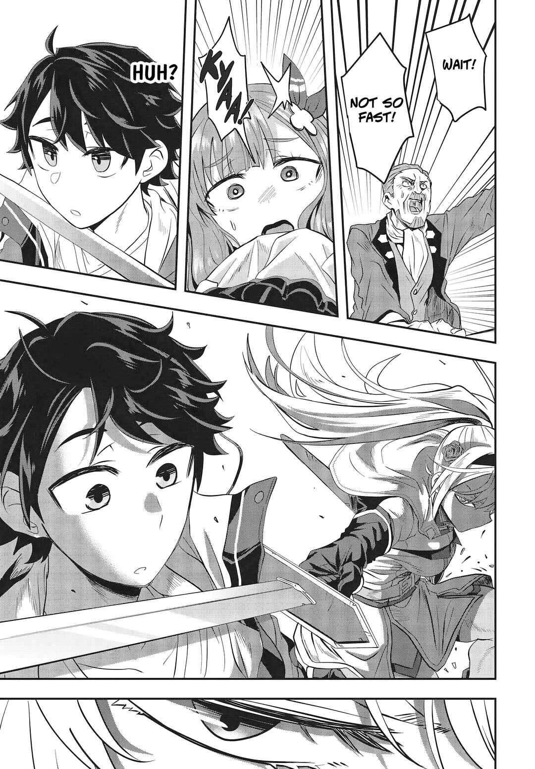 Page 23 Chapter 2 Muteki Shounin no Isekai Nariagari Monogatari ~Gendai no Seihin wo Jizai ni Toriyoseru Sukiru ga Aru Node Isekai de wa Rakushoudesu~
