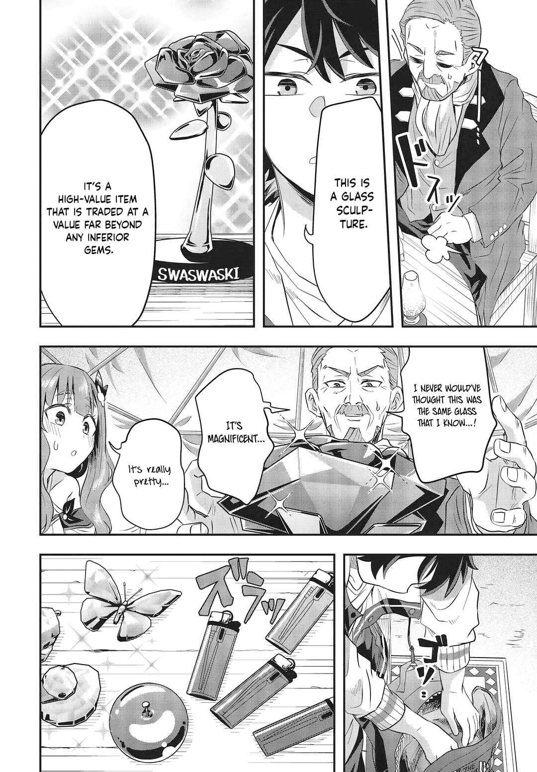 Page 26 Chapter 2 Muteki Shounin no Isekai Nariagari Monogatari ~Gendai no Seihin wo Jizai ni Toriyoseru Sukiru ga Aru Node Isekai de wa Rakushoudesu~