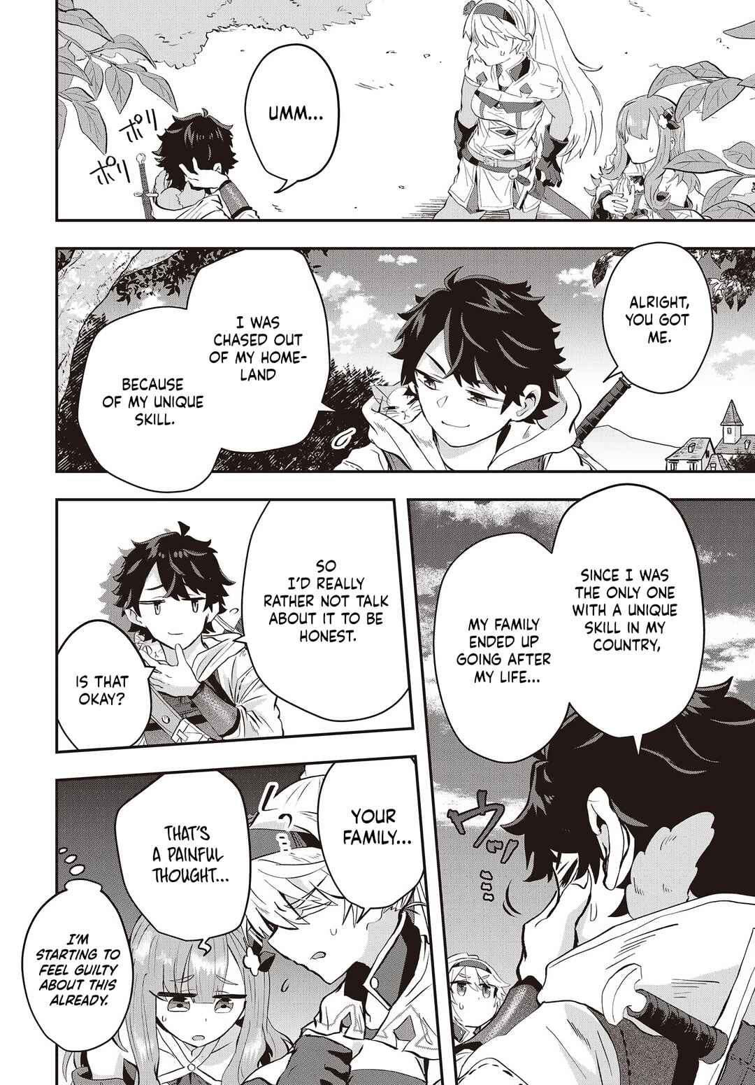 Page 14 Chapter 7 Muteki Shounin no Isekai Nariagari Monogatari ~Gendai no Seihin wo Jizai ni Toriyoseru Sukiru ga Aru Node Isekai de wa Rakushoudesu~