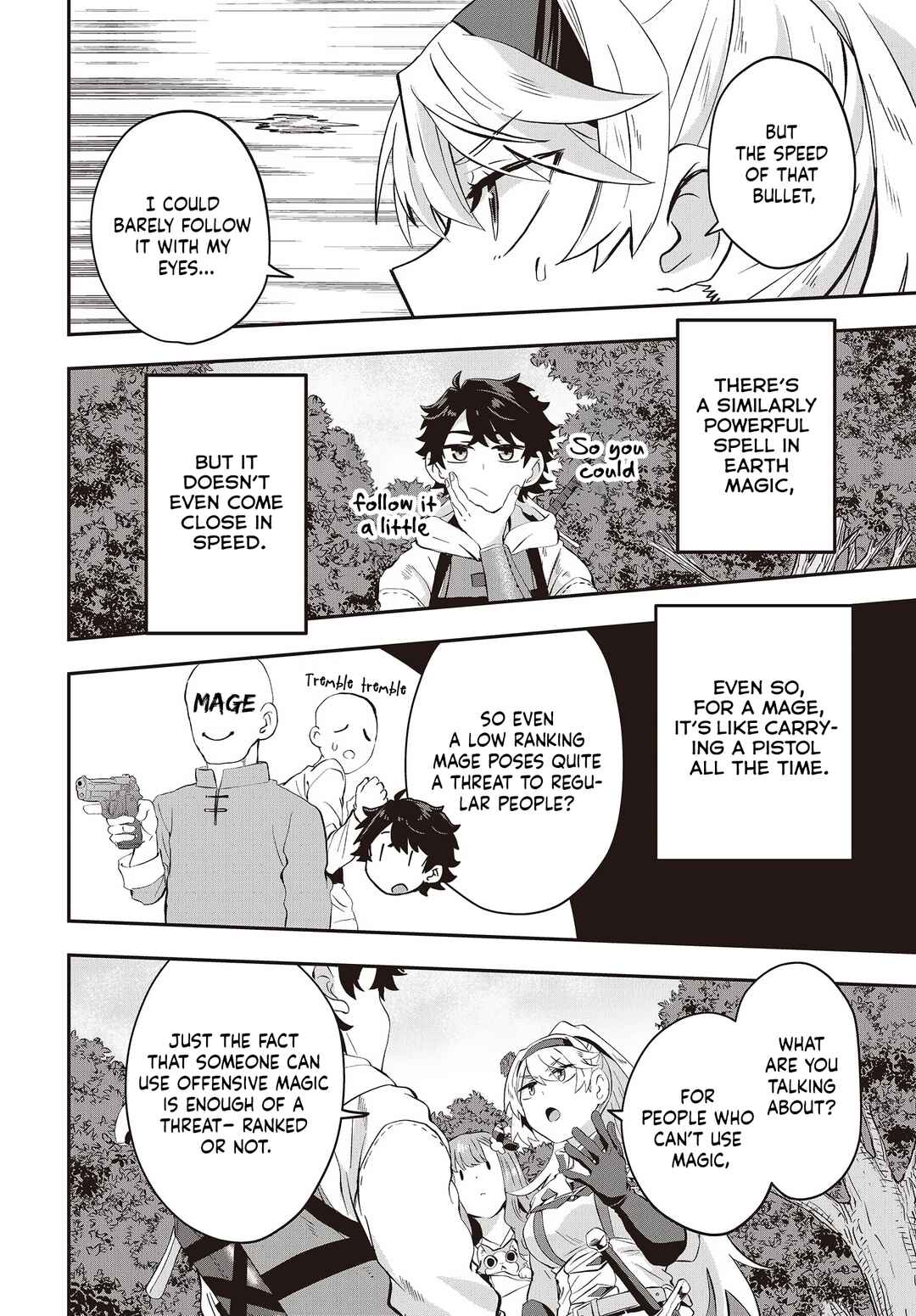 Page 22 Chapter 7 Muteki Shounin no Isekai Nariagari Monogatari ~Gendai no Seihin wo Jizai ni Toriyoseru Sukiru ga Aru Node Isekai de wa Rakushoudesu~